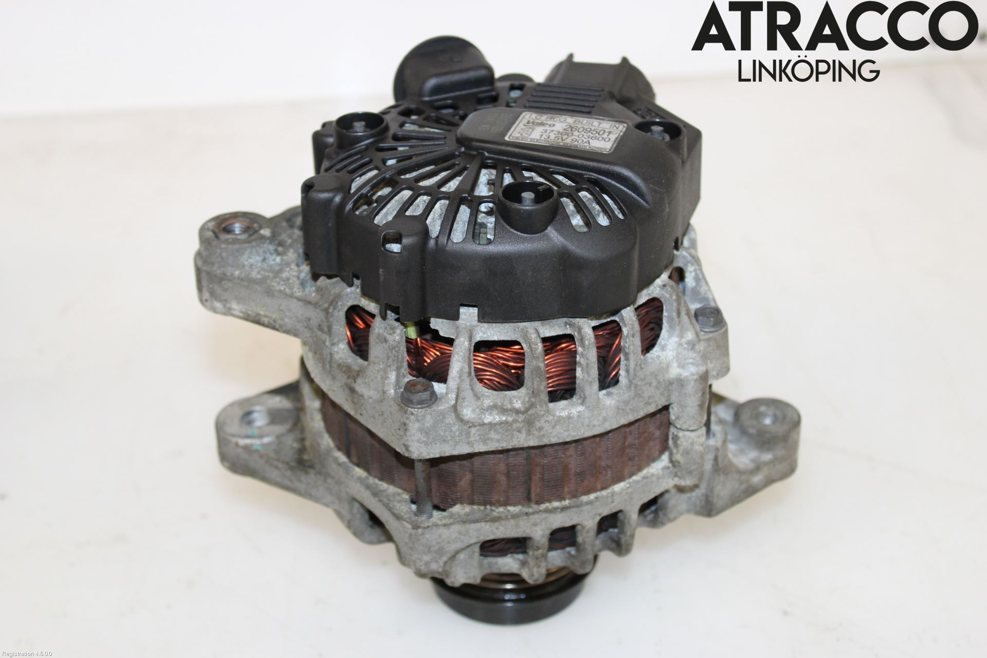 Hyundai i20 PB 09-14 Dynamo