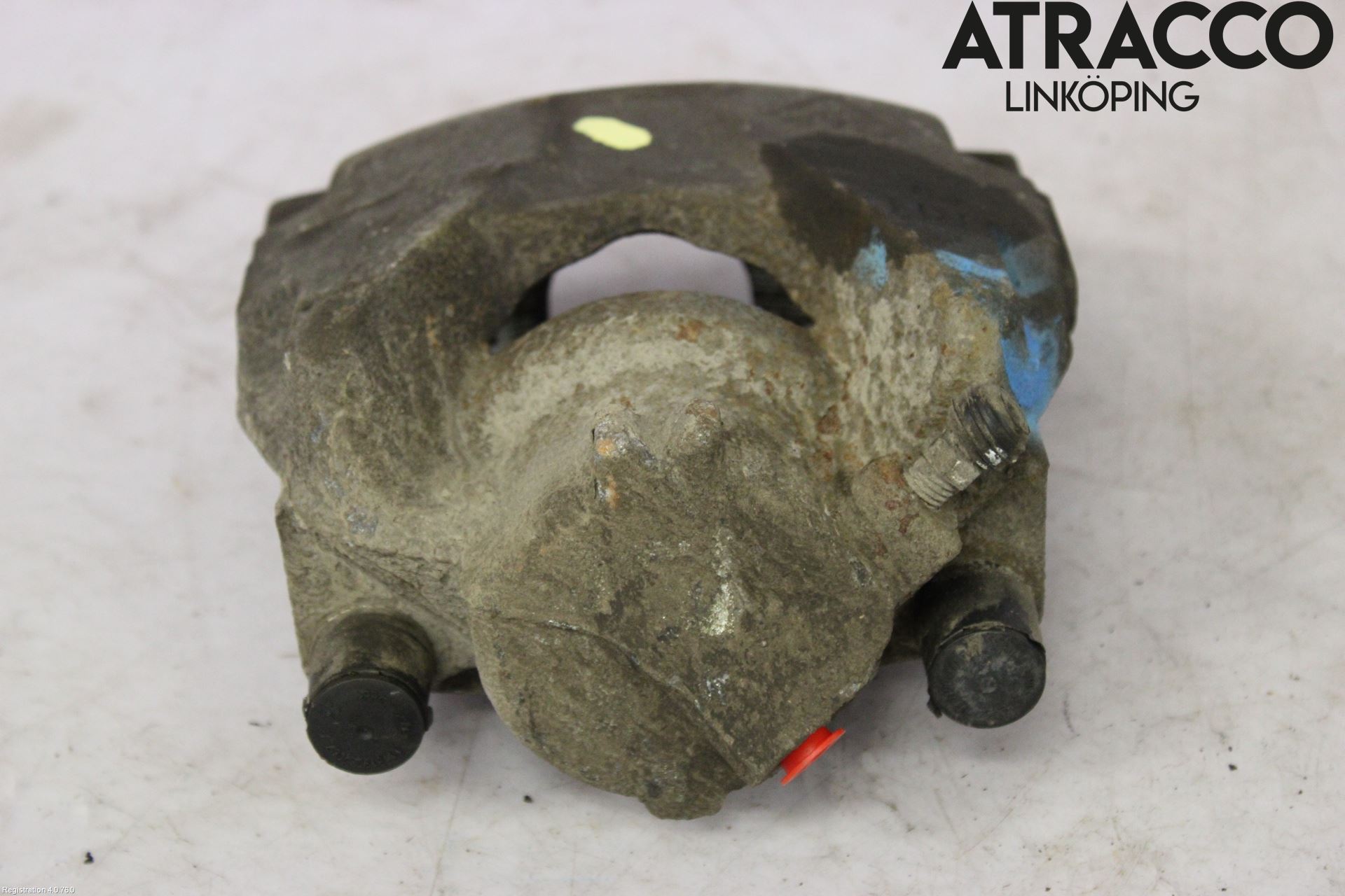 Dacia DOKKER 13- Bremsecaliper Foran Høyre