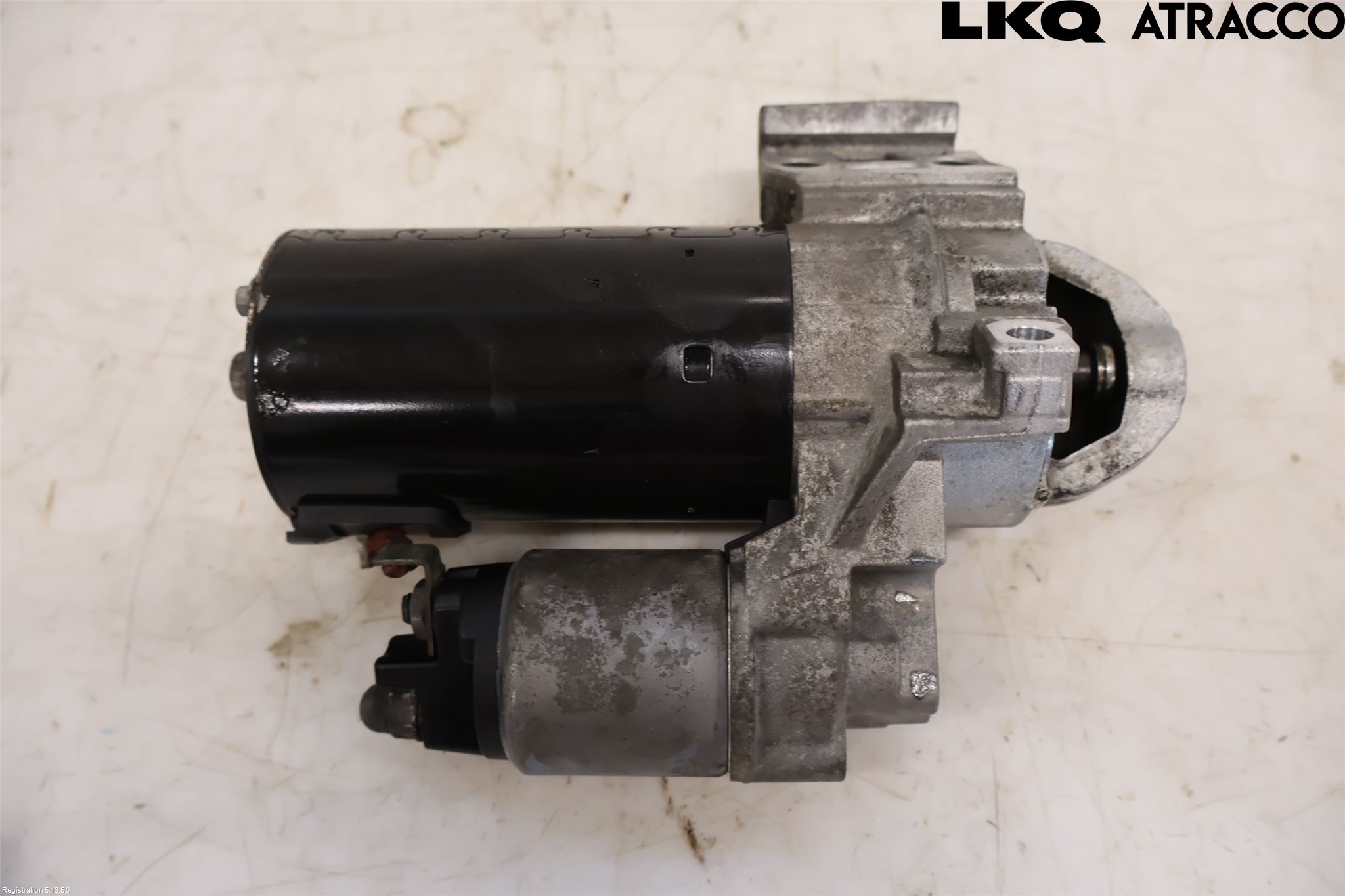 BMW 3 F30/F31/F80 12-19 Startmotor Diesel