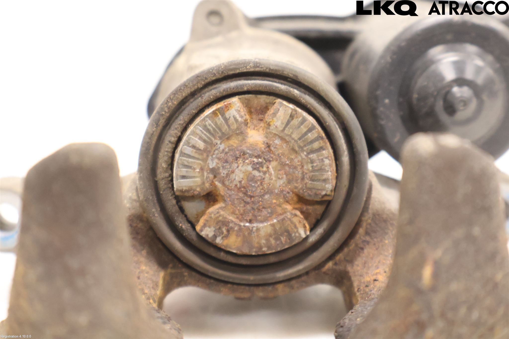 Hyundai TUCSON 05- Bremsecaliper Bak Venstre