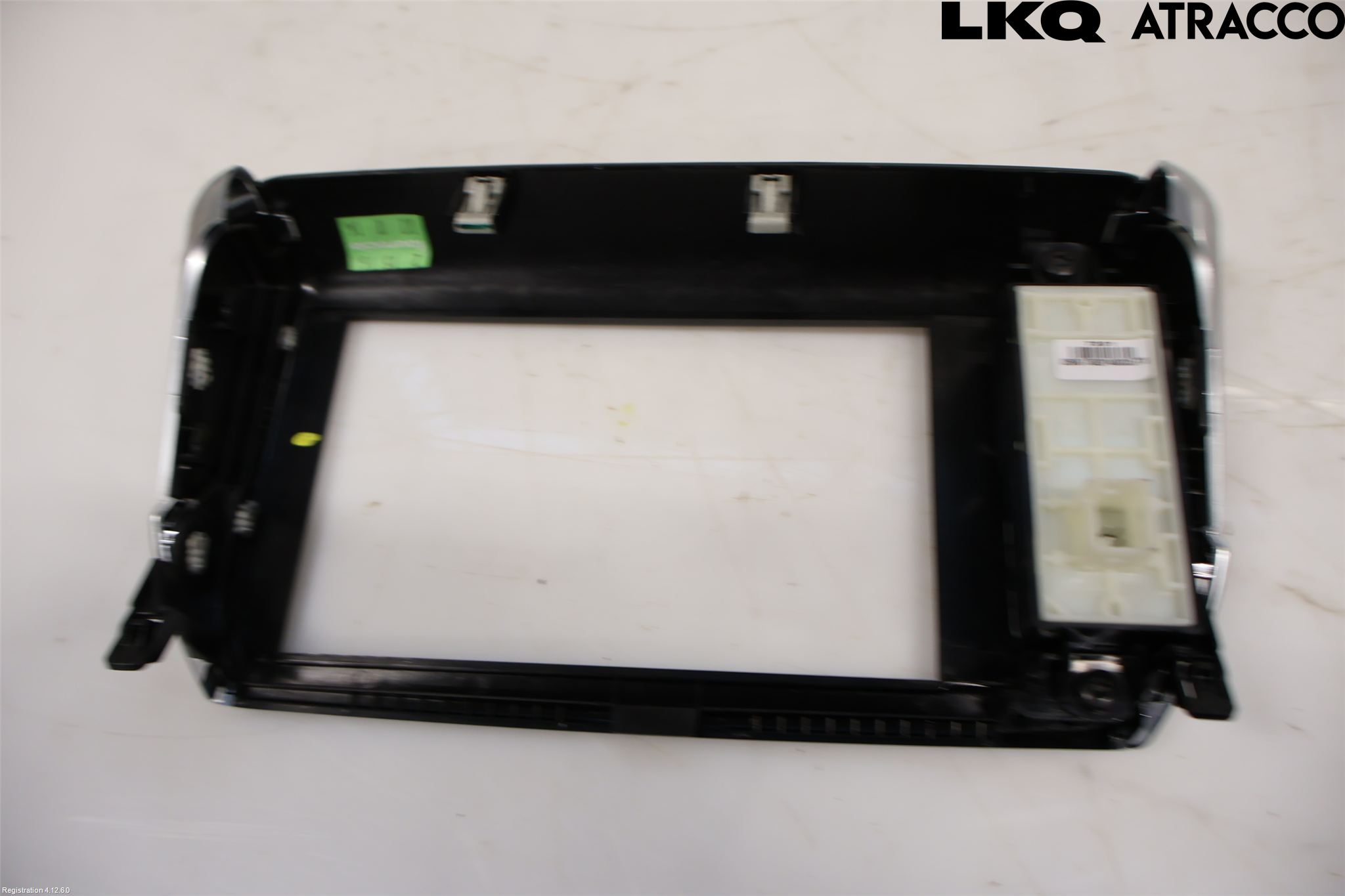 Peugeot 208 12-15 Innr Radio Ramme