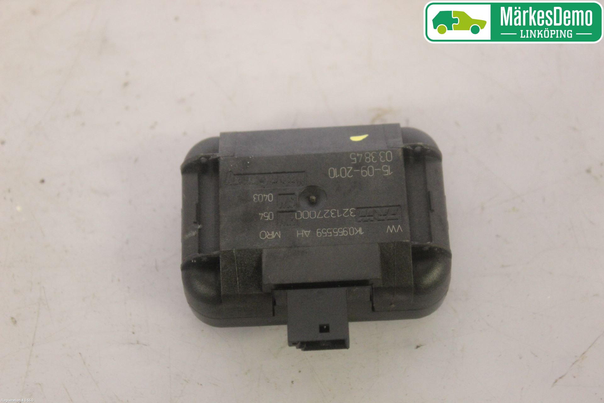 Volkswagen VW GOLF VI 09-13 Sensor Regnsensor