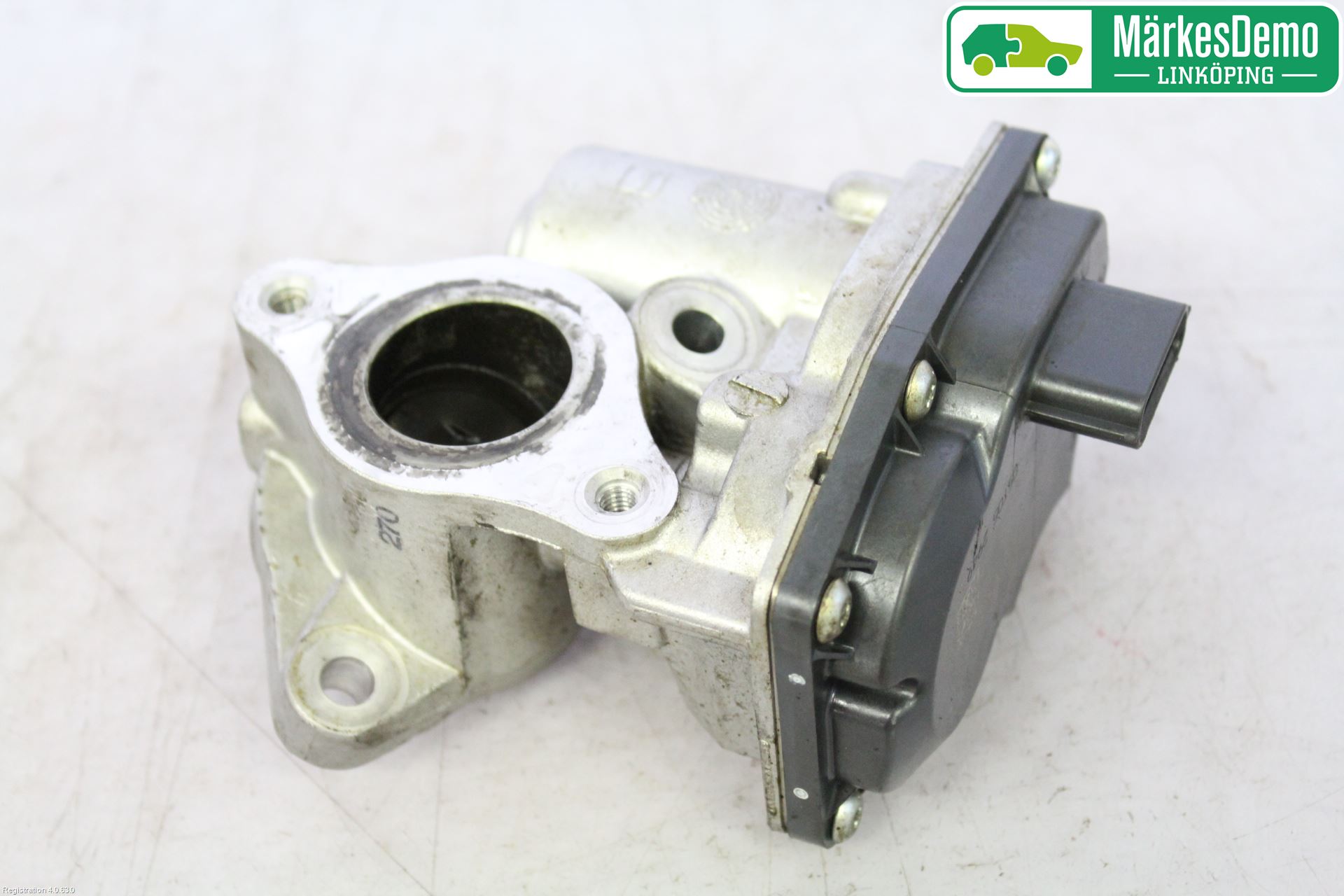 Nissan QASHQAI 14-17 Egr Ventil
