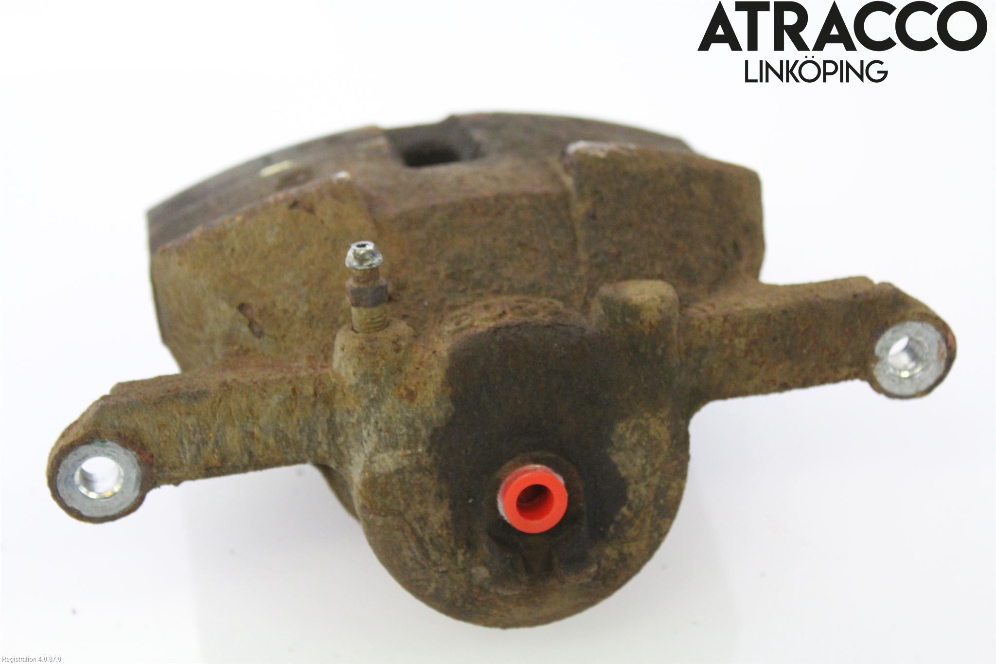 Nissan QASHQAI 10-14 Bremsecaliper Foran Venstre