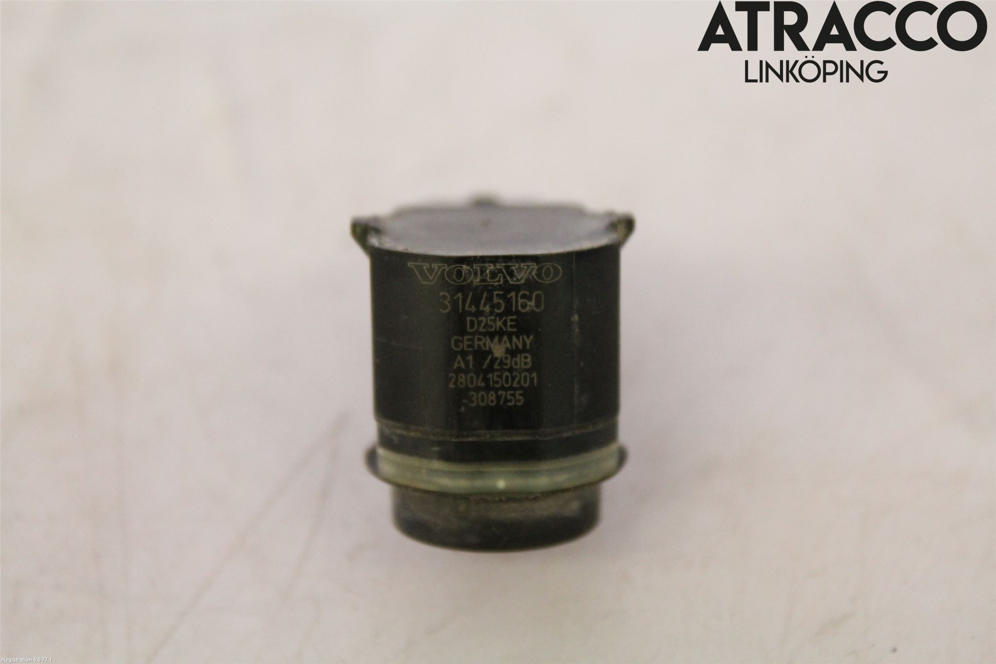 Volvo XC60 14-17 Sensor Ryggesensor