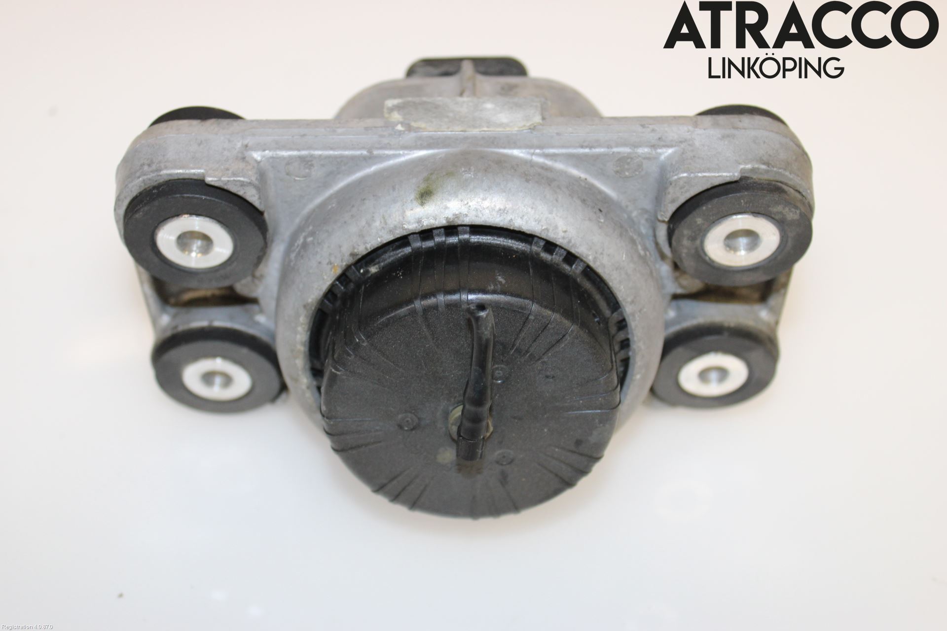 Landrover RANGE ROVER (L405) 13-21 Motor Feste Gummi