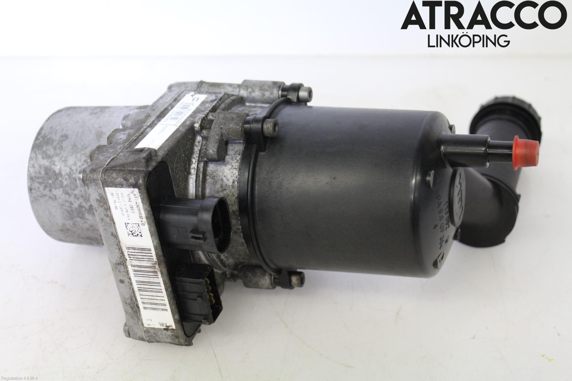 Peugeot 5008 10-16 Servostyring Eletrisk Pumpe