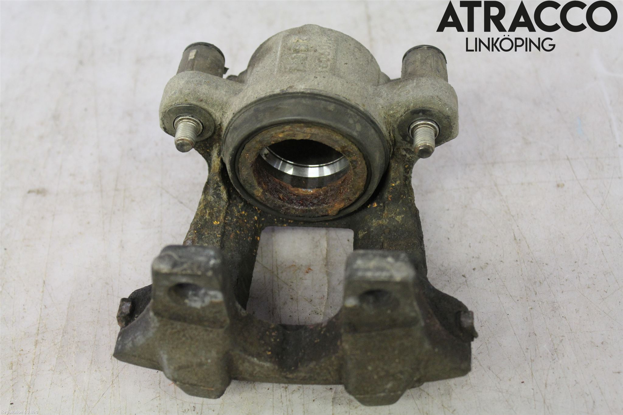 BMW 3 F30/F31/F80 12-19 Bremsecaliper Foran Høyre