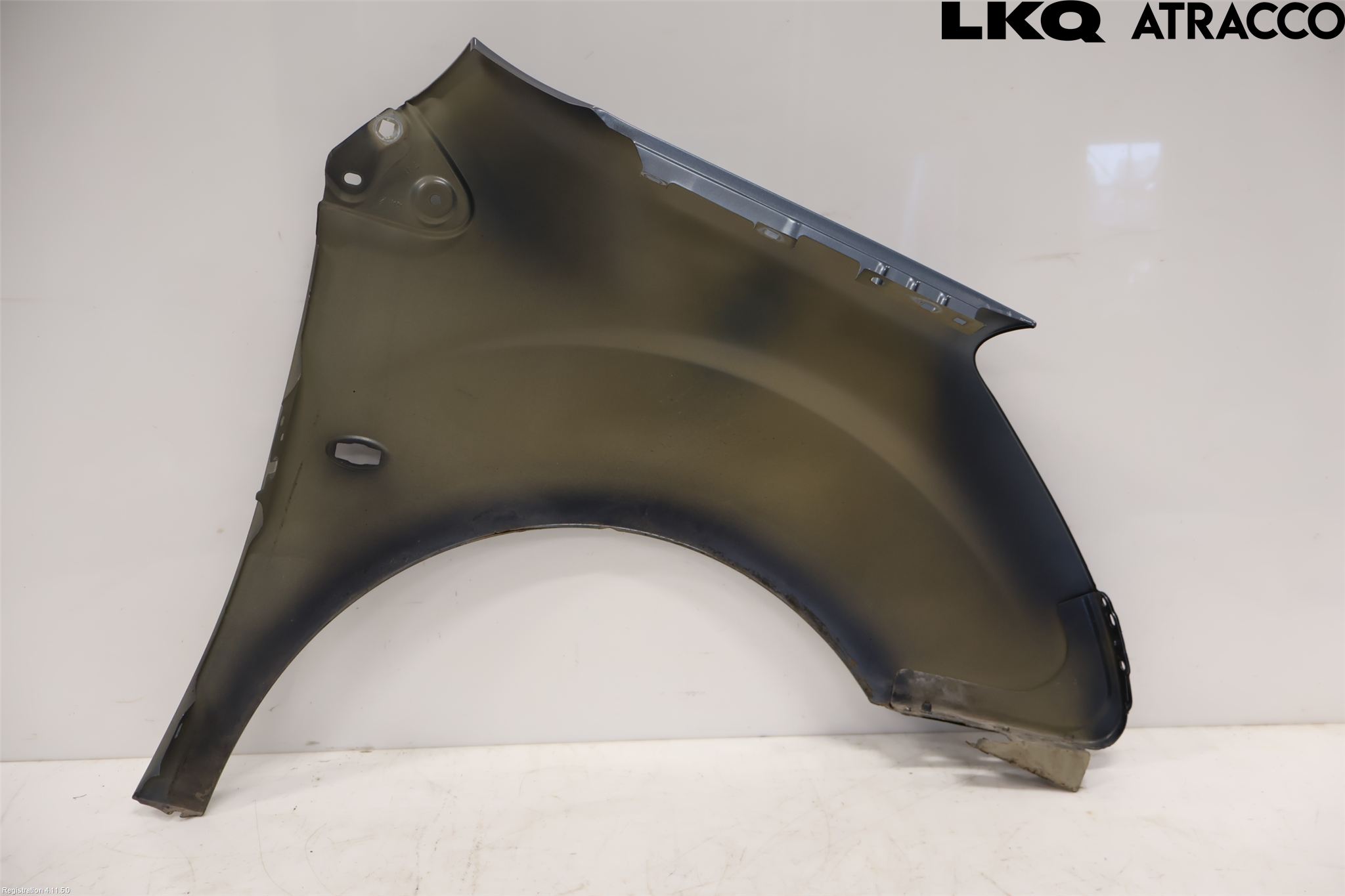 Citroen BERLINGO 08-18 Skjerm Foran Venstre