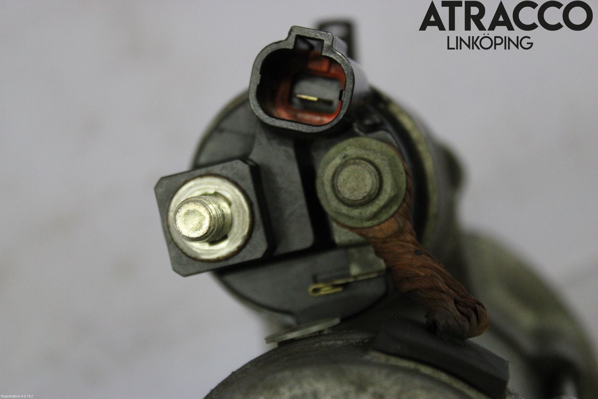 Hyundai i30 FD 07-12 Startmotor Diesel