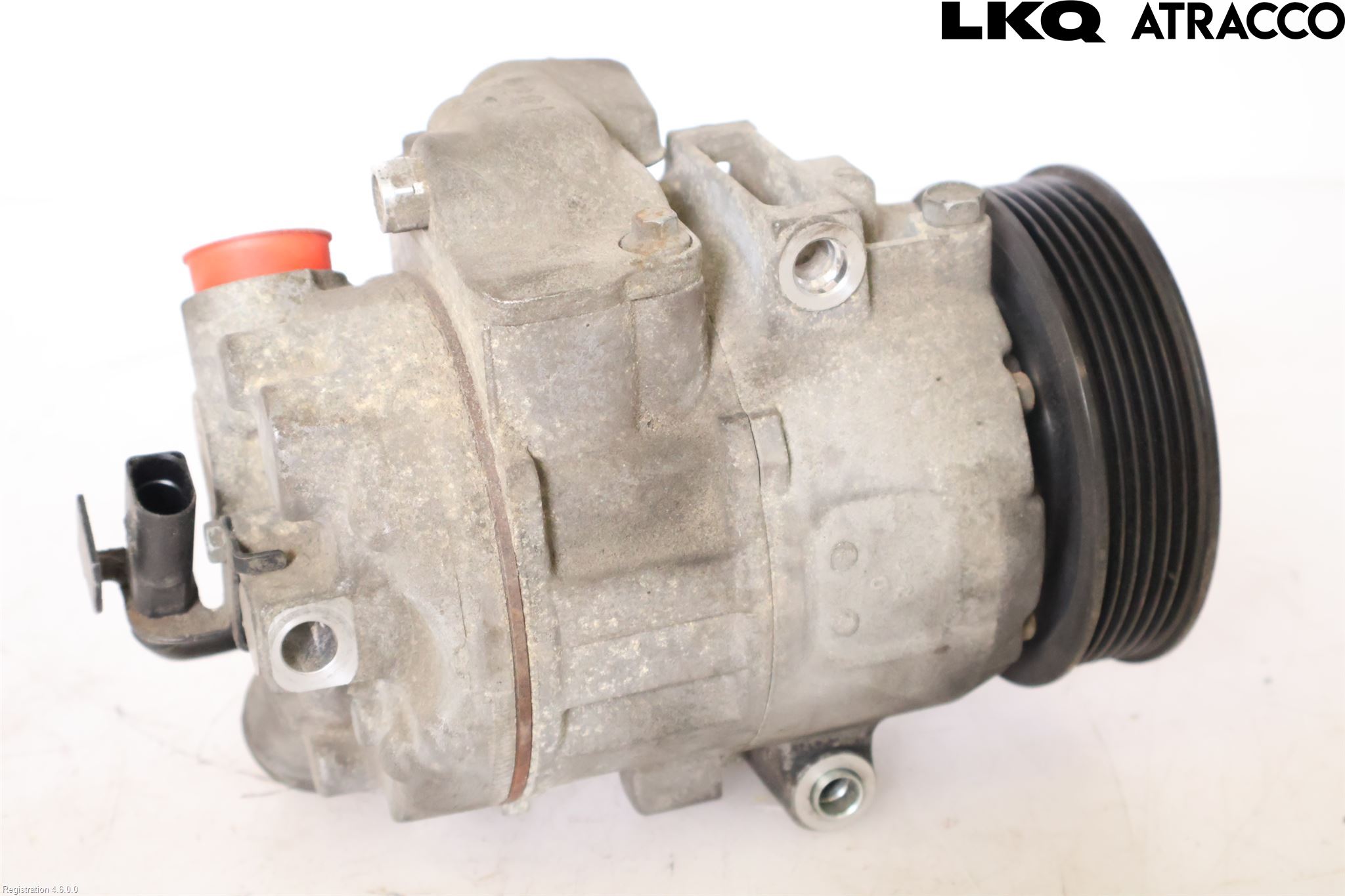 Volkswagen VW POLO 05-09 Varme Ac Kompressor