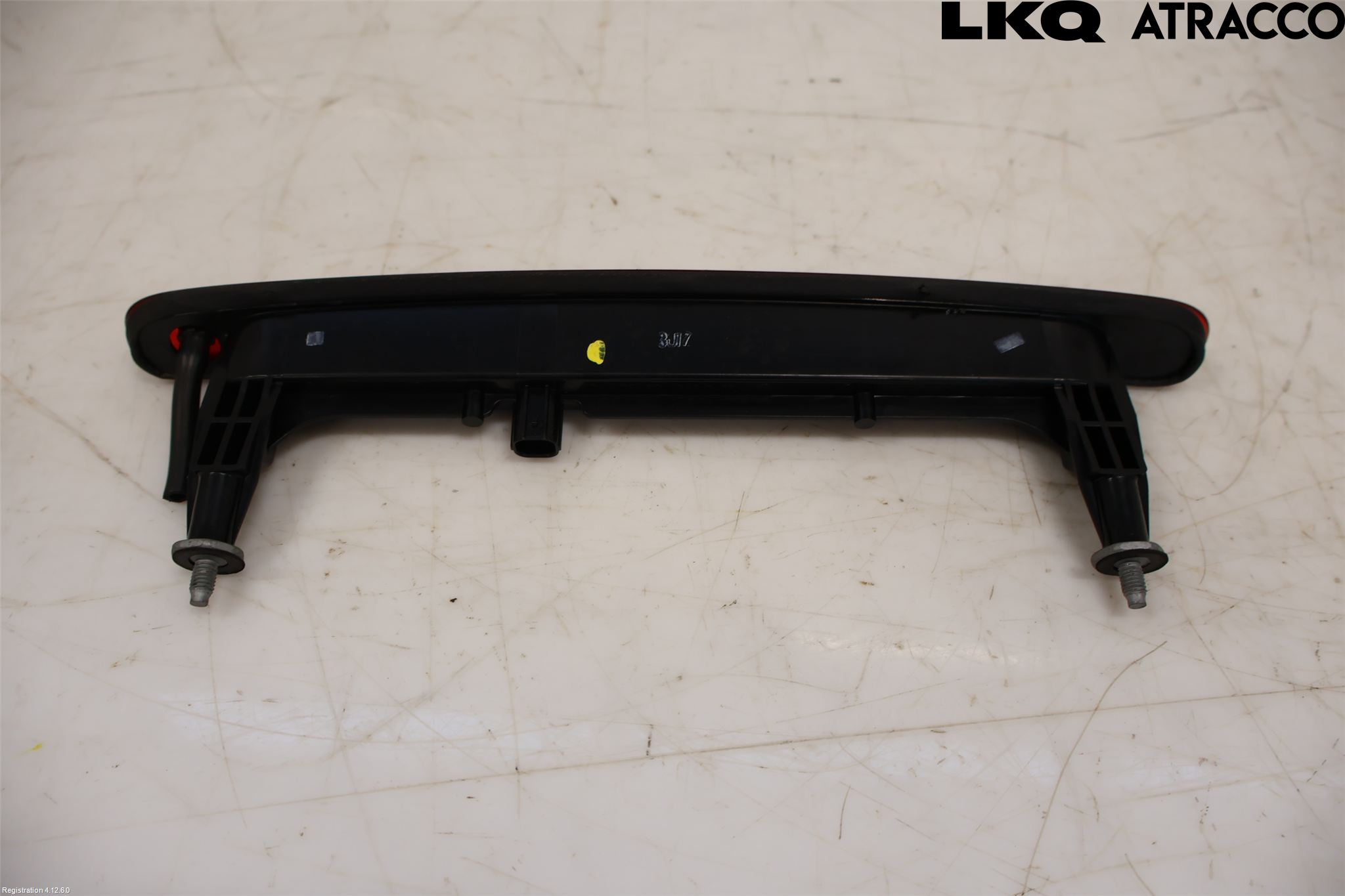 Suzuki VITARA 15- Bremselys Bakrute