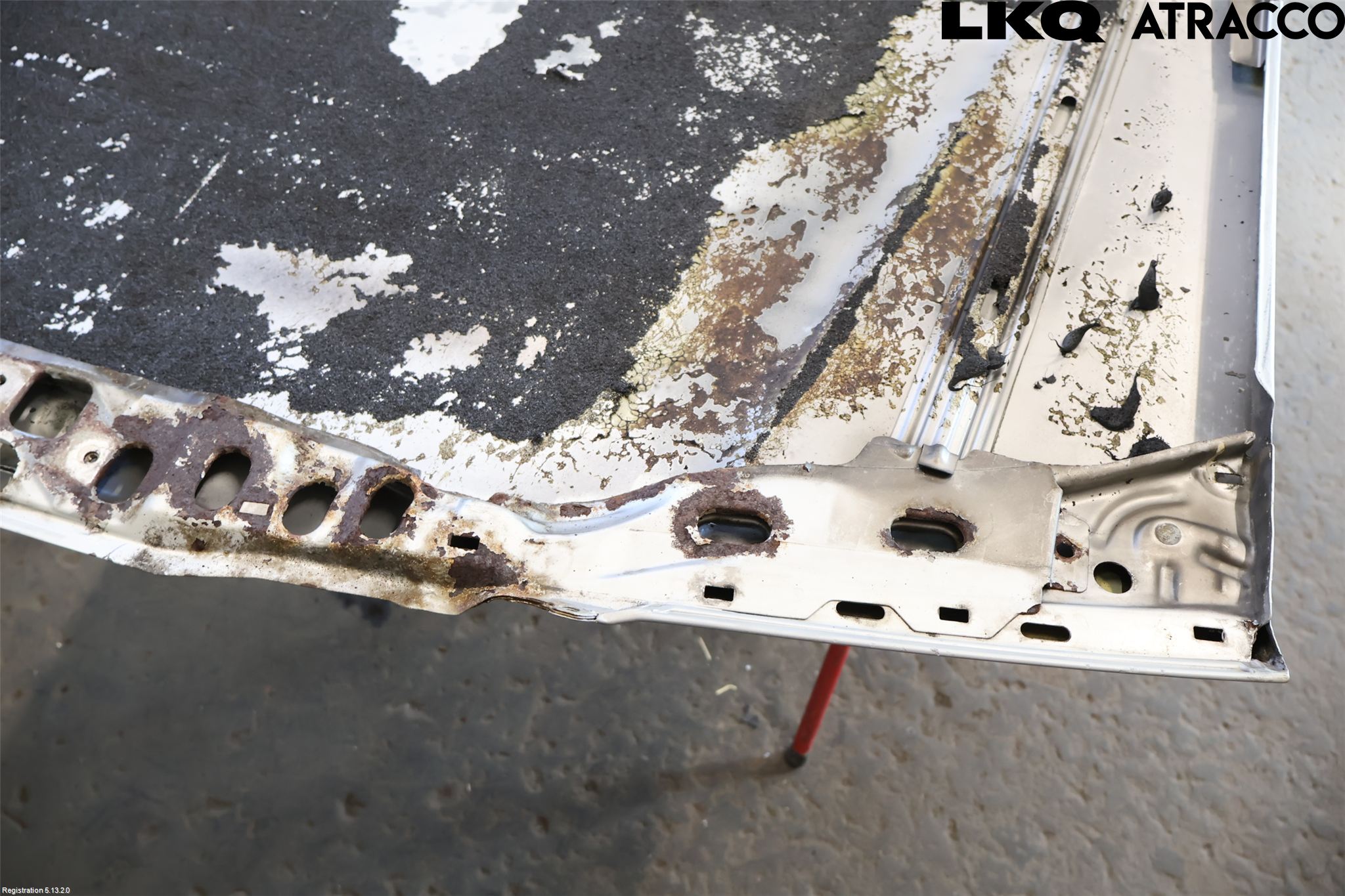 Mercedes-Benz MB 200-500  (W124) 86-96 Panser