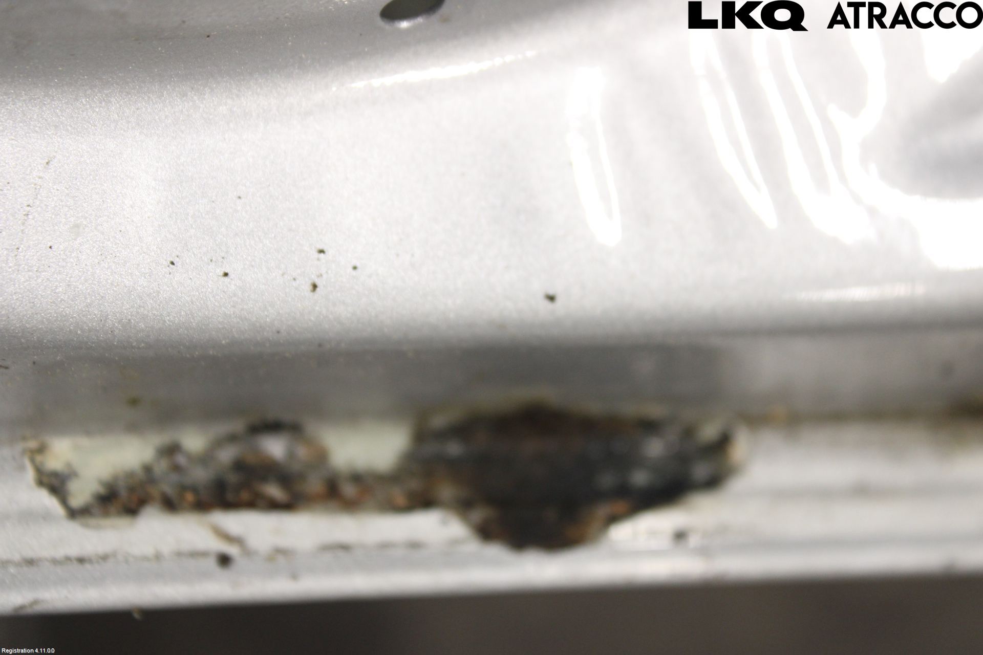 Kia RIO 12-16 Dør 4D Bak Venstre