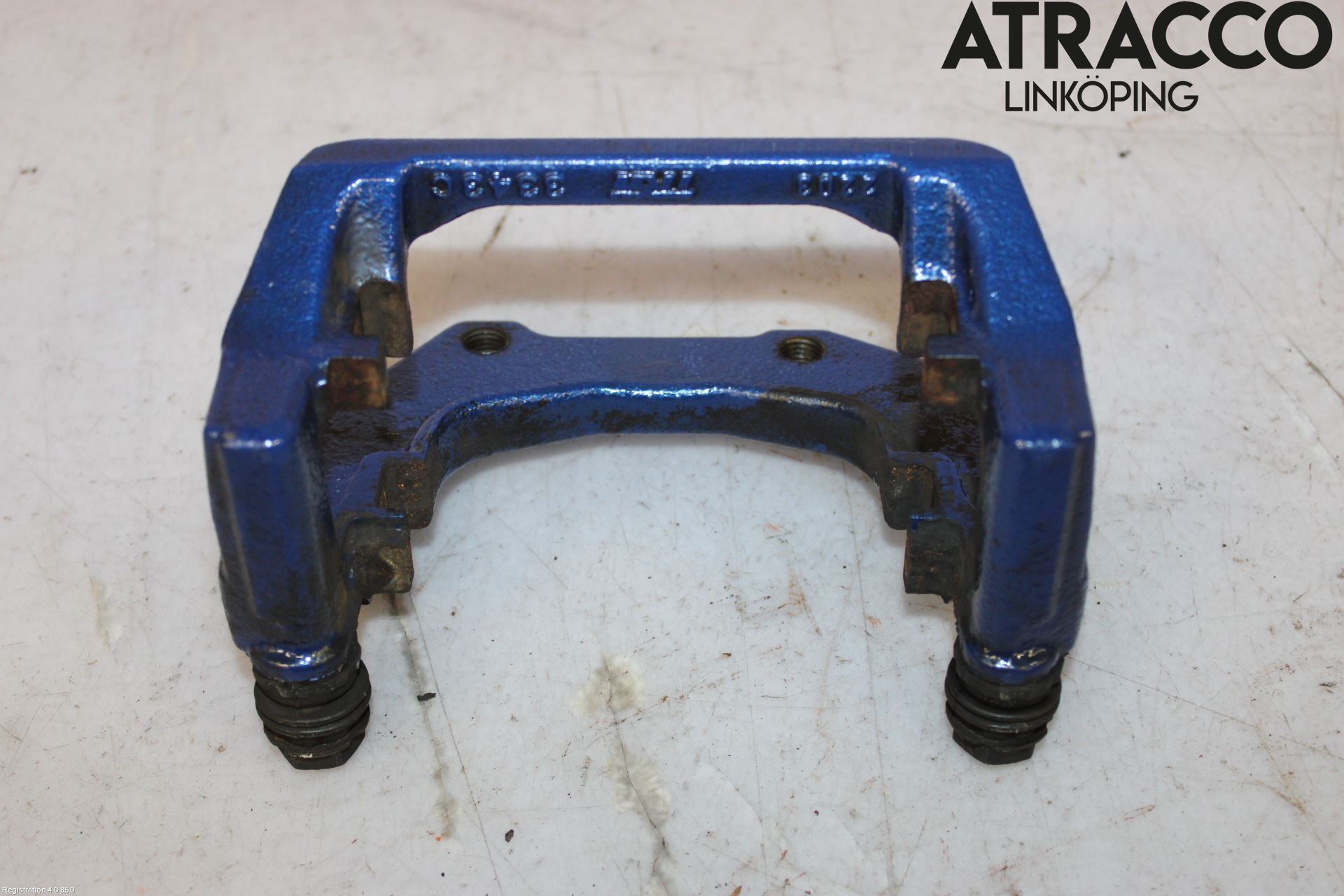 BMW 5 F10/F11/F18 09-17 Bremsecaliper Feste Holder
