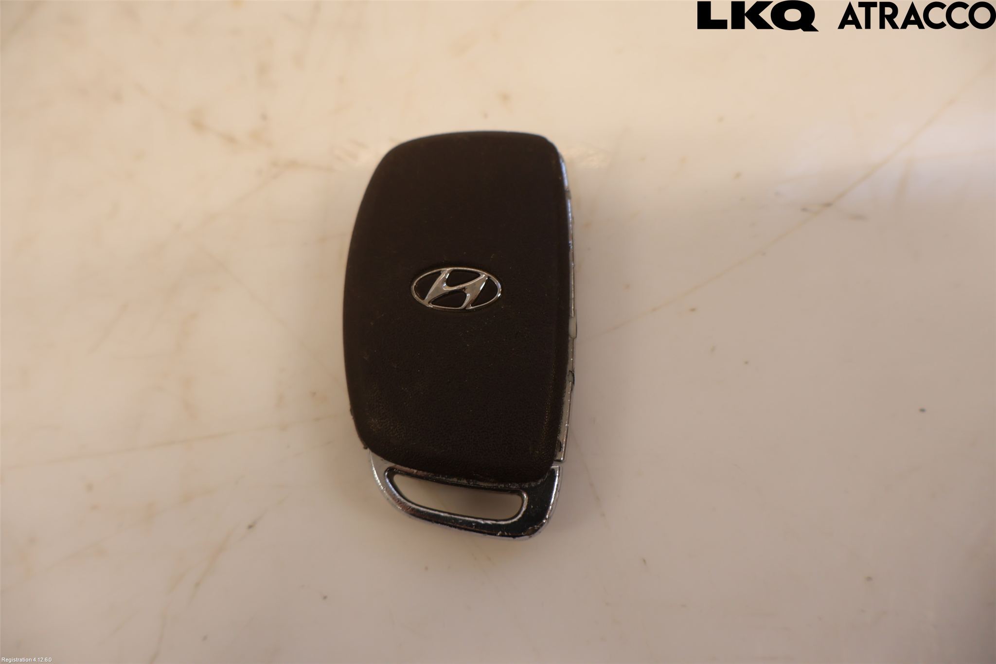 Hyundai i40 08-15 Nøkkel - Nøkler