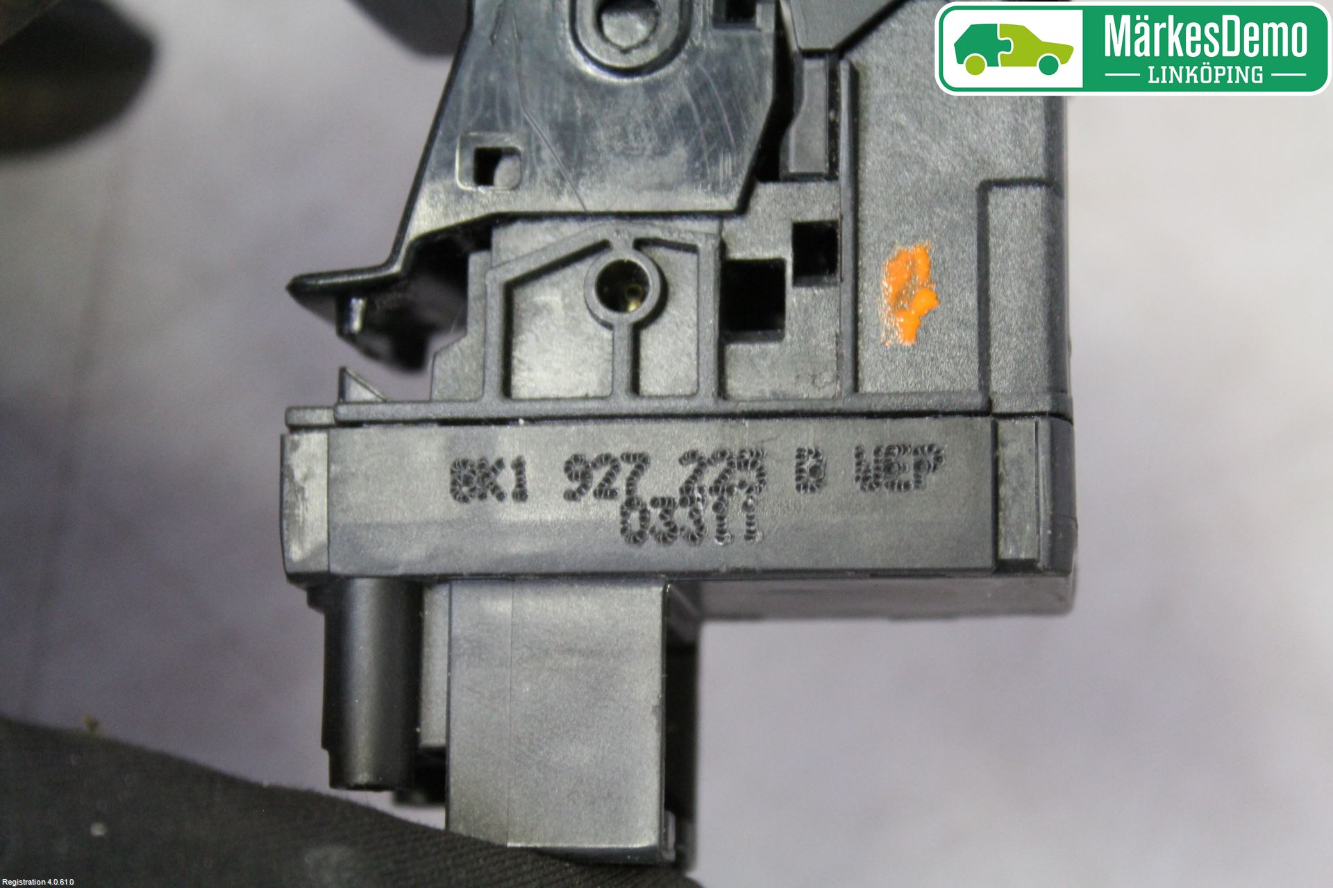 Audi A4/S4 08-11 Bryter Parkeringsbrems