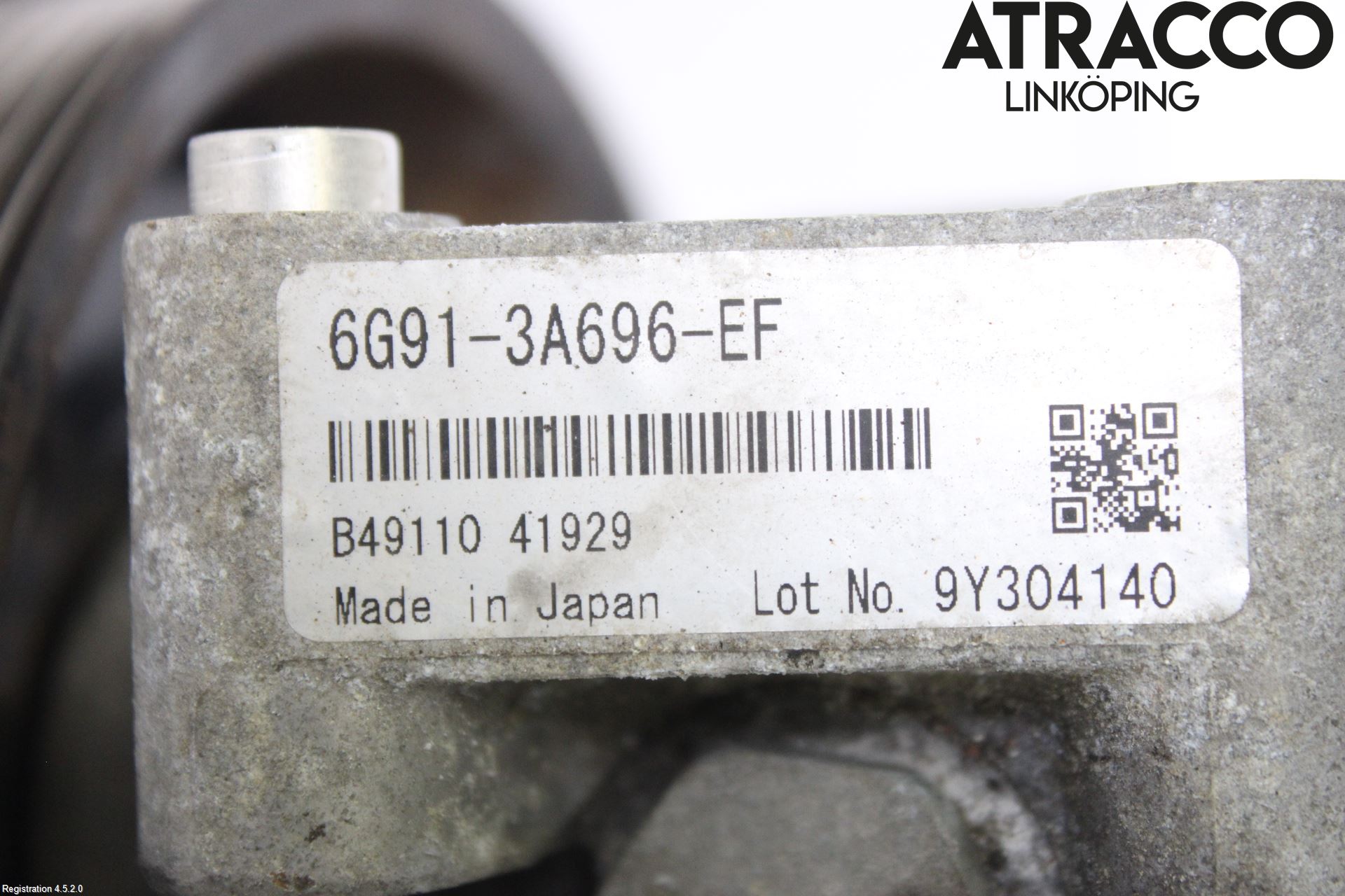Landrover LAND ROVER FREELANDER 2 07-14 Servo Pumpe