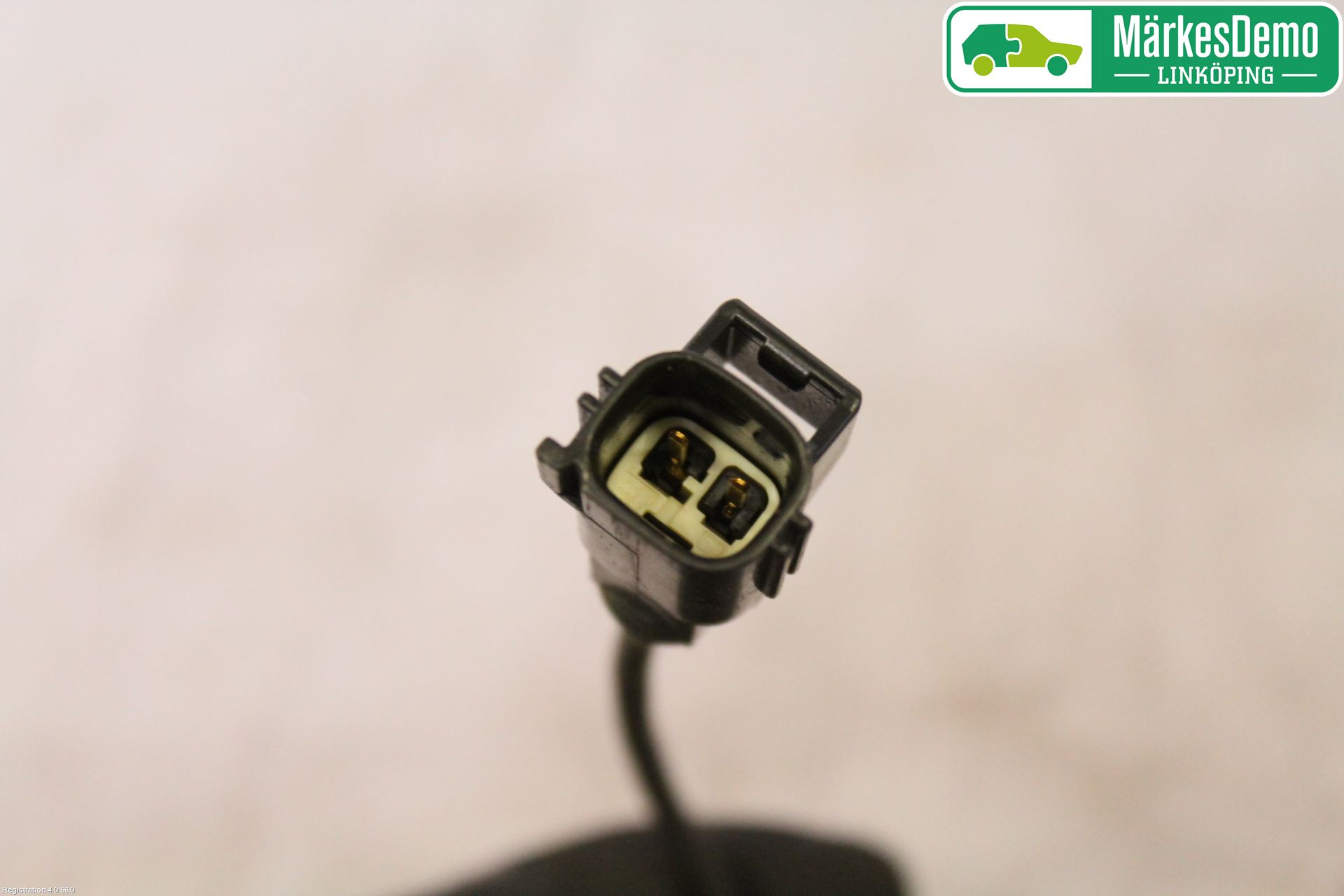 Volvo V70 08-13 Sensor Temp-Trykk Avgass