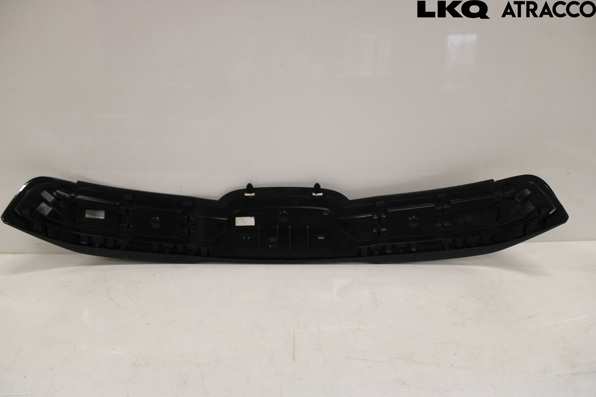 Peugeot PEUGOT 208 16-19 Spoiler Bakluke