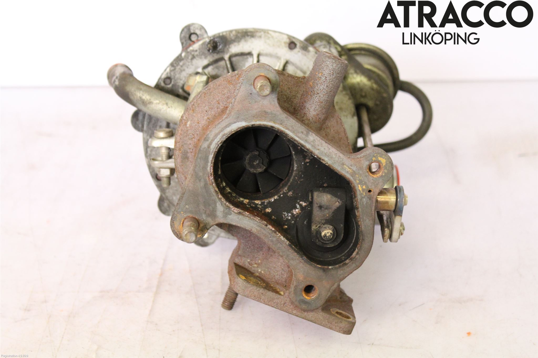 Ford RANGER EU/USA 83-06 Turboaggregat