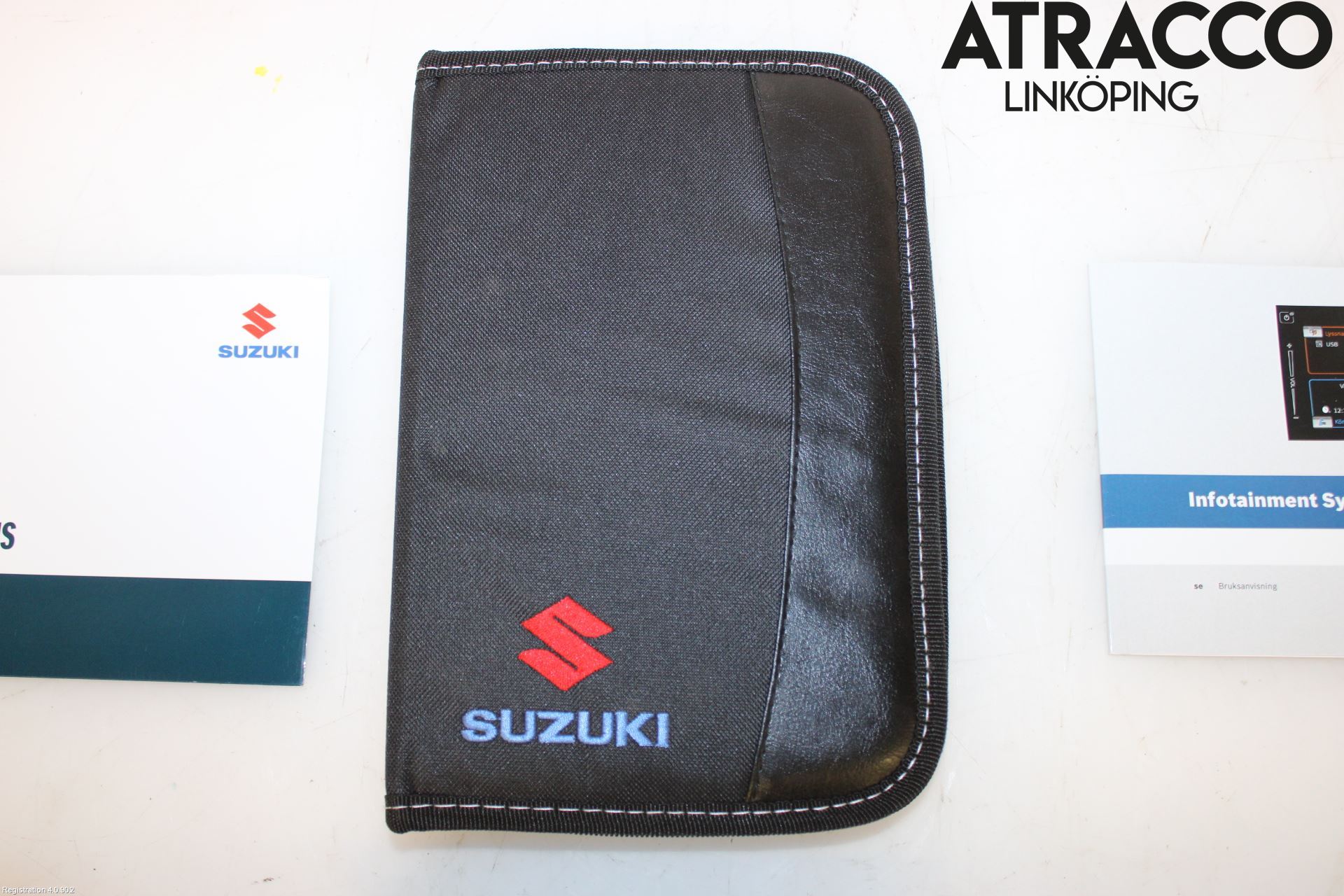 Suzuki VITARA 15- Instruksjonsbok