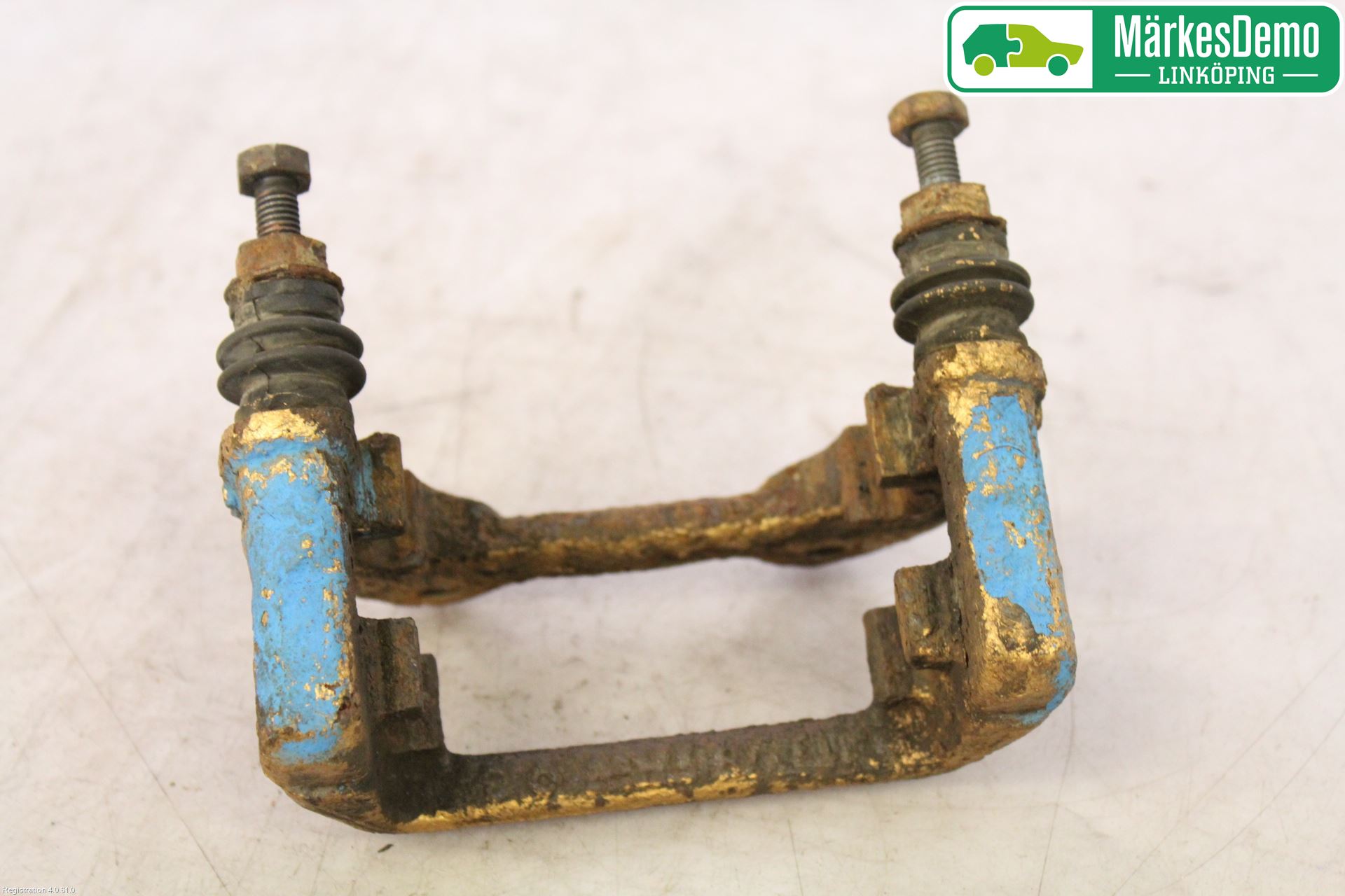 BMW 3 E90/91 SED/TOU 05-12 Bremsecaliper Feste Holder