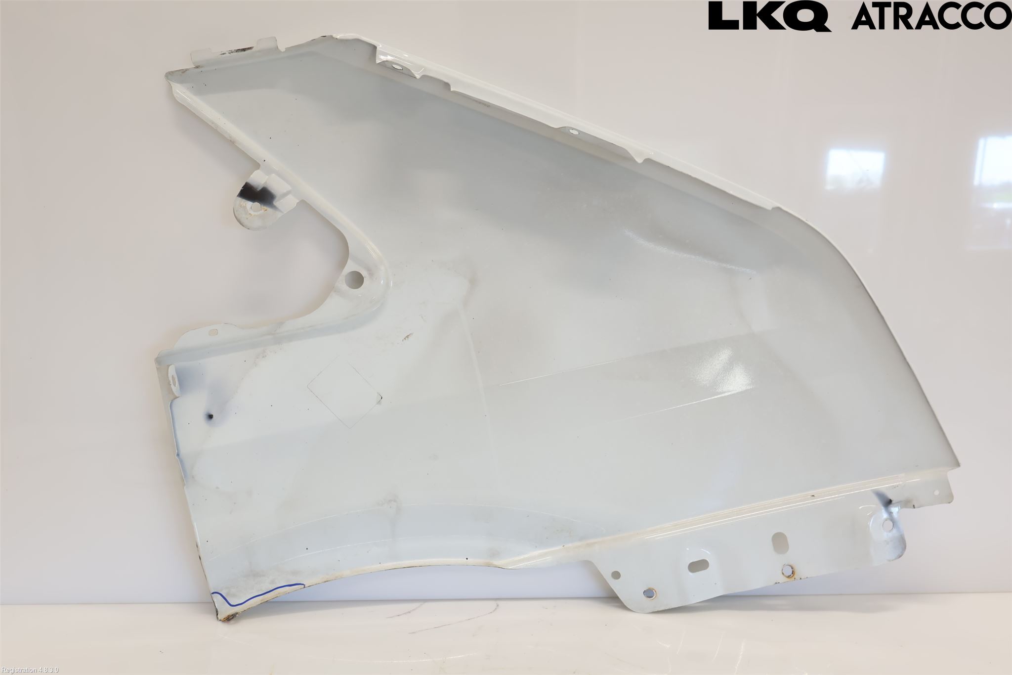 Ford TRANSIT    06-13 Skjerm Foran Venstre