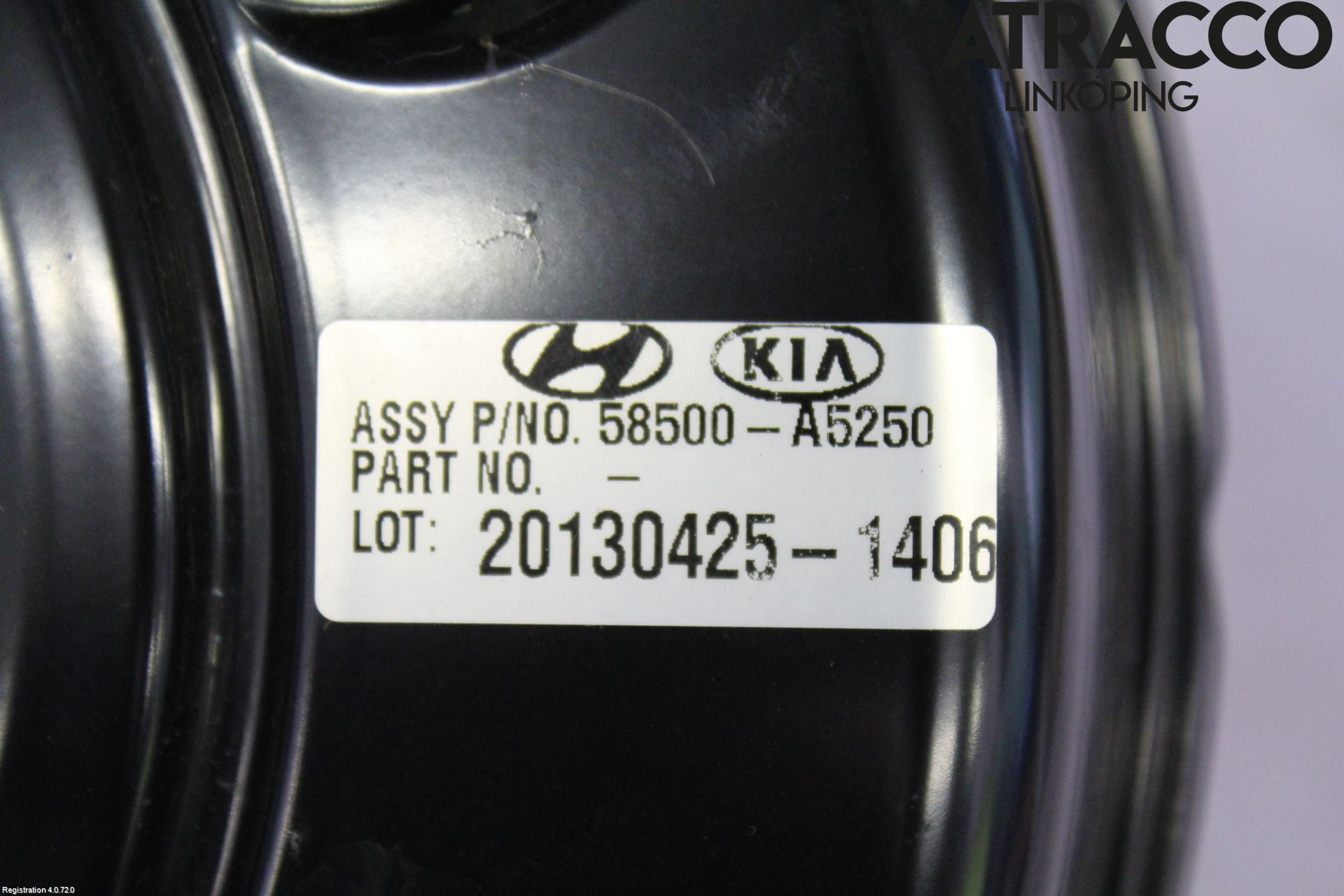 Hyundai i30 GD 13-17 Bremseservo