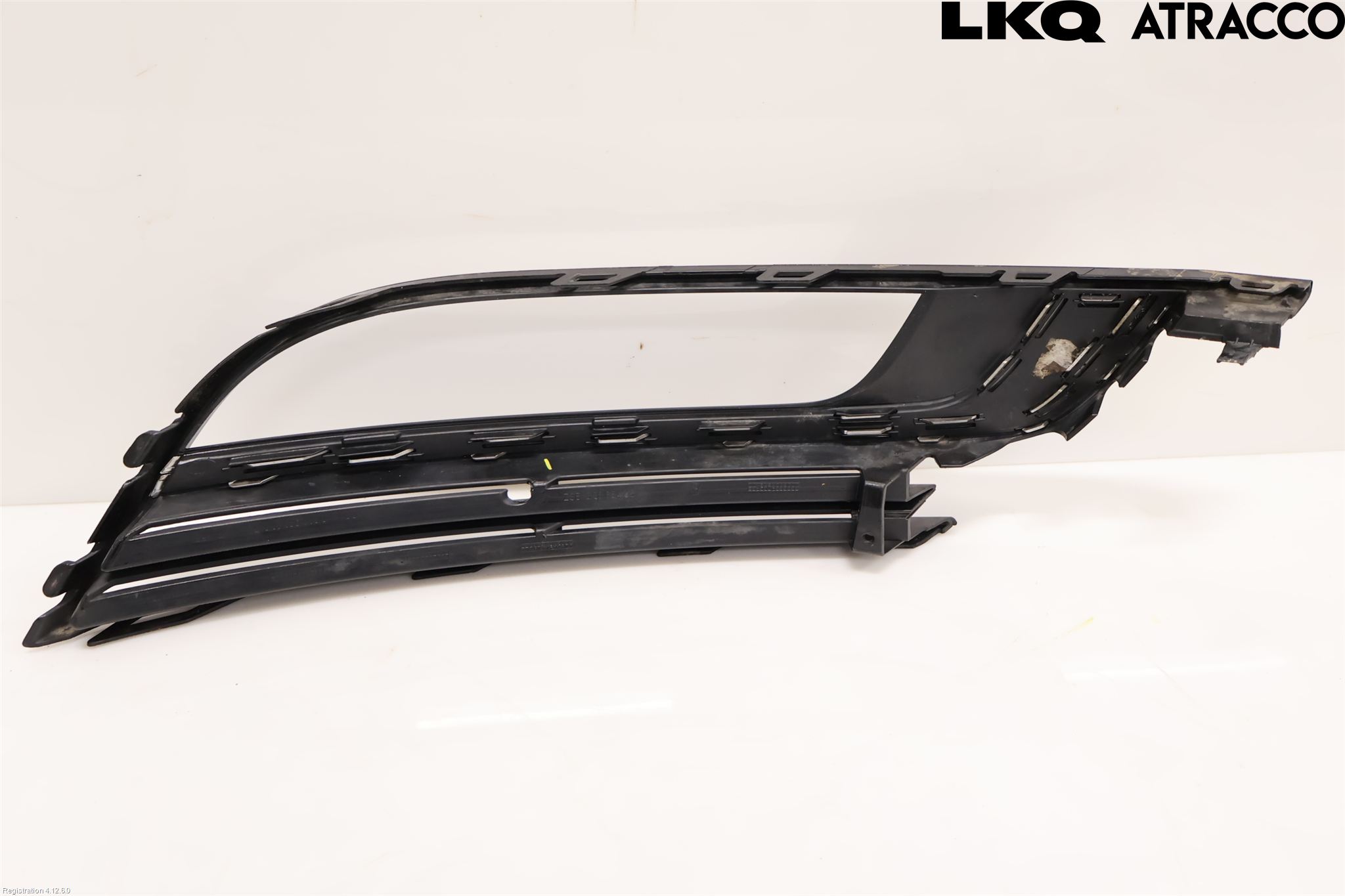 Volkswagen VW PASSAT CC 08-16 Frontlykt Kurve-Tåkelys Ramme