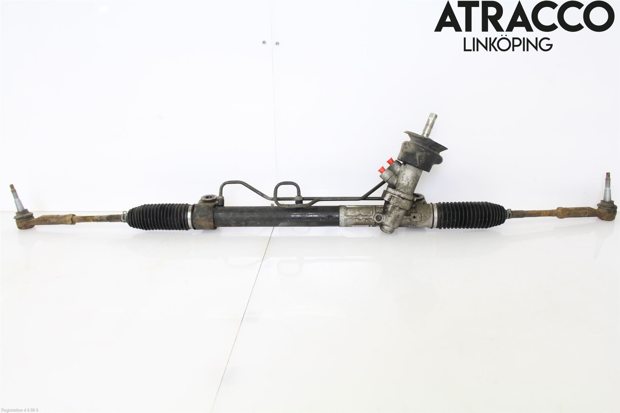 Opel ASTRA J 10-15 Servo Snekke - Tannstang
