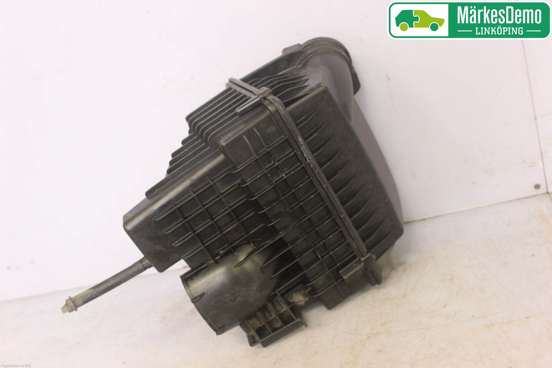 Citroen C4 PICASSO 06-13 Luftfilter Boks
