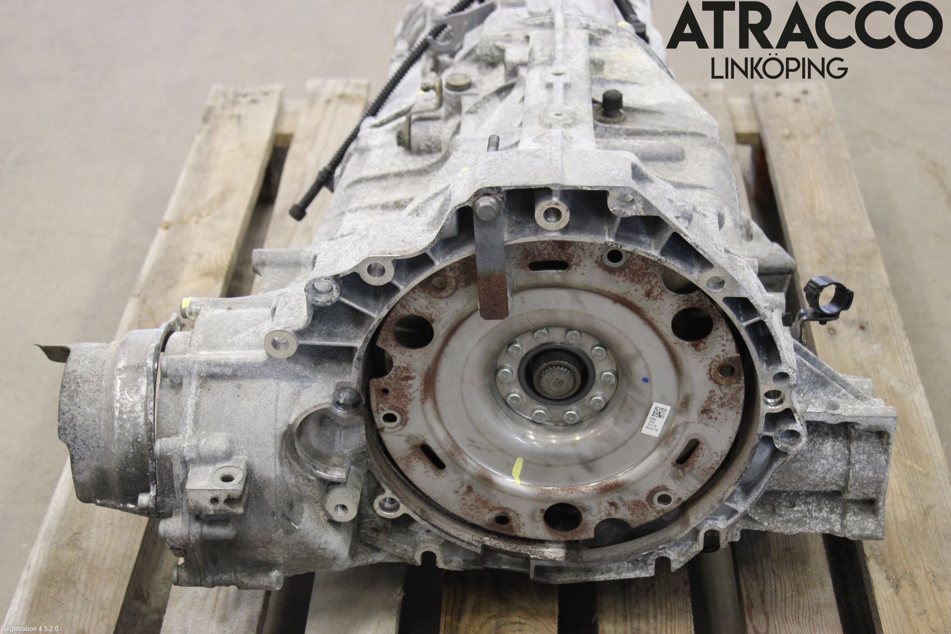 Audi A6/S6 4G 11-18 Gearkasse Automat
