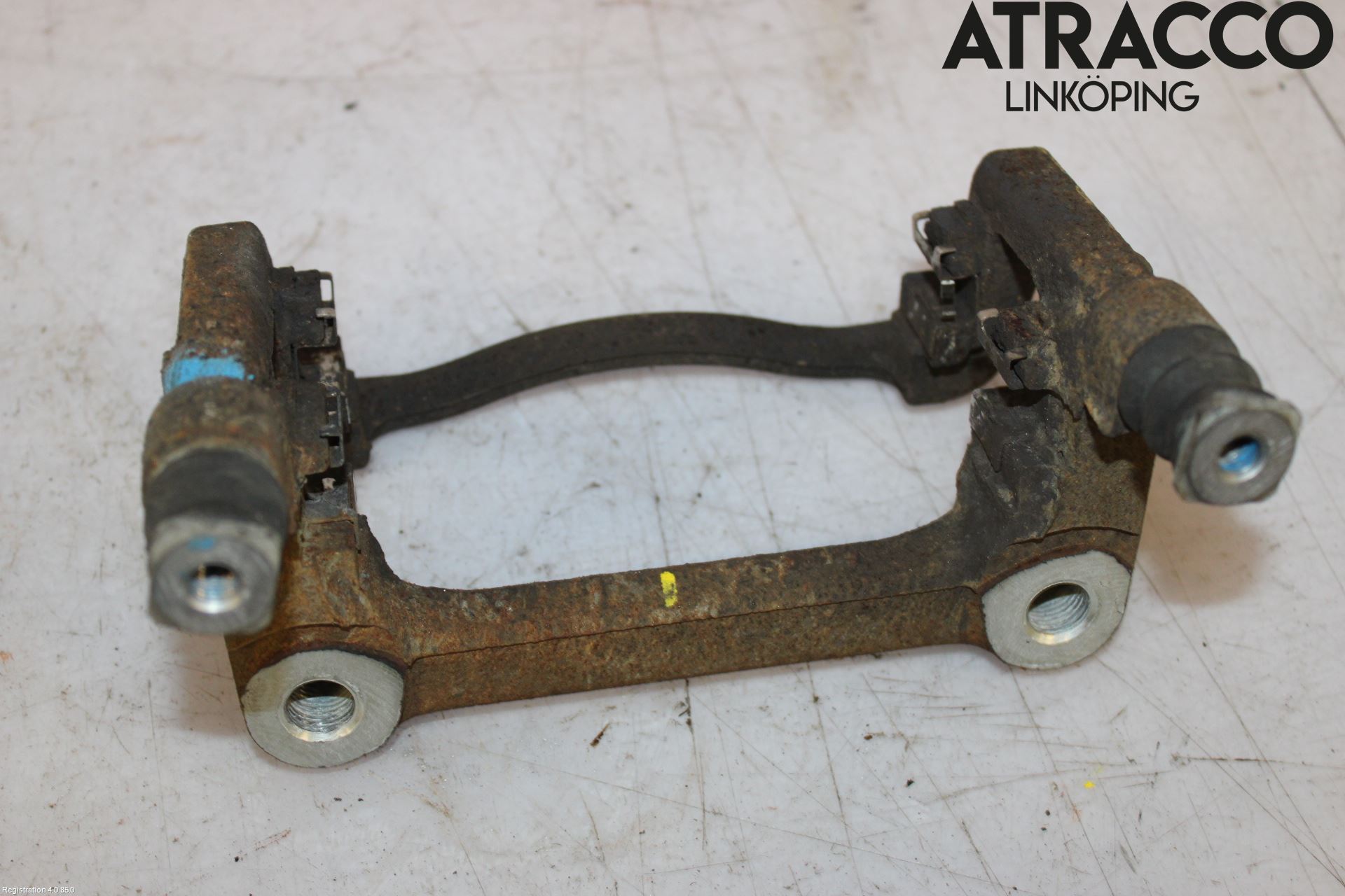 Volkswagen VW CRAFTER II / E-CRAFTER 17- Bremsecaliper Feste Holder