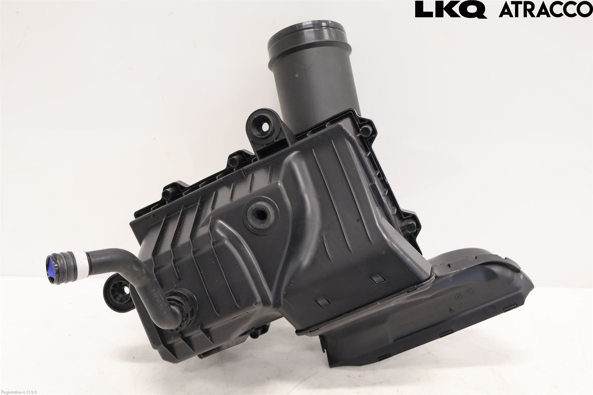 Volkswagen VW T-CROSS 19- Luftfilter Boks