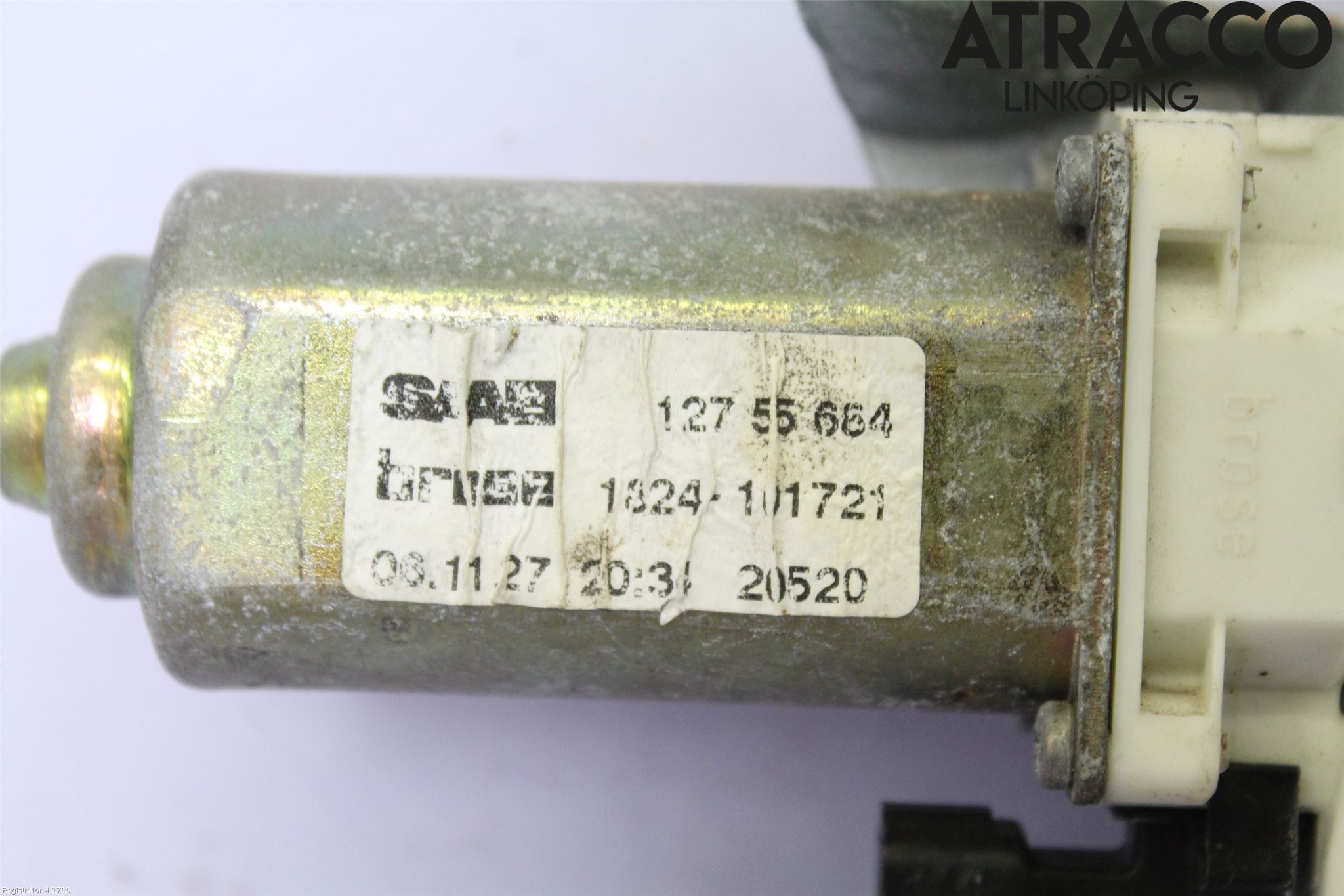 Saab 9-3 VER 2 Vindusheis El Komp