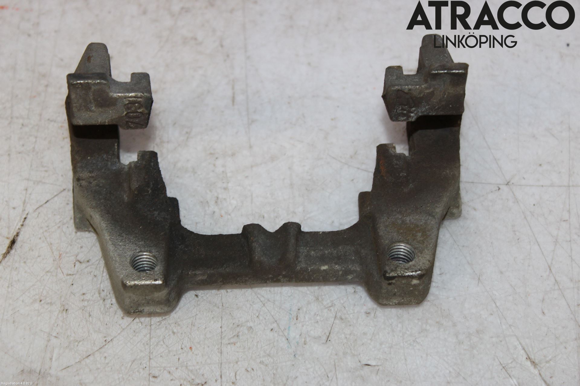 Volvo XC60 18- Bremsecaliper Feste Holder