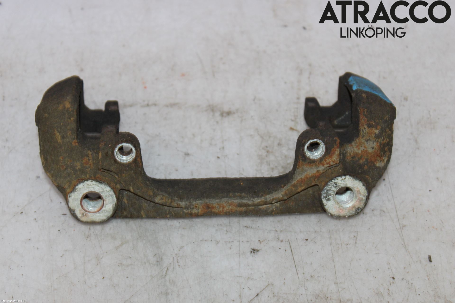 Renault CAPTUR 13-19 Bremsecaliper Feste Holder