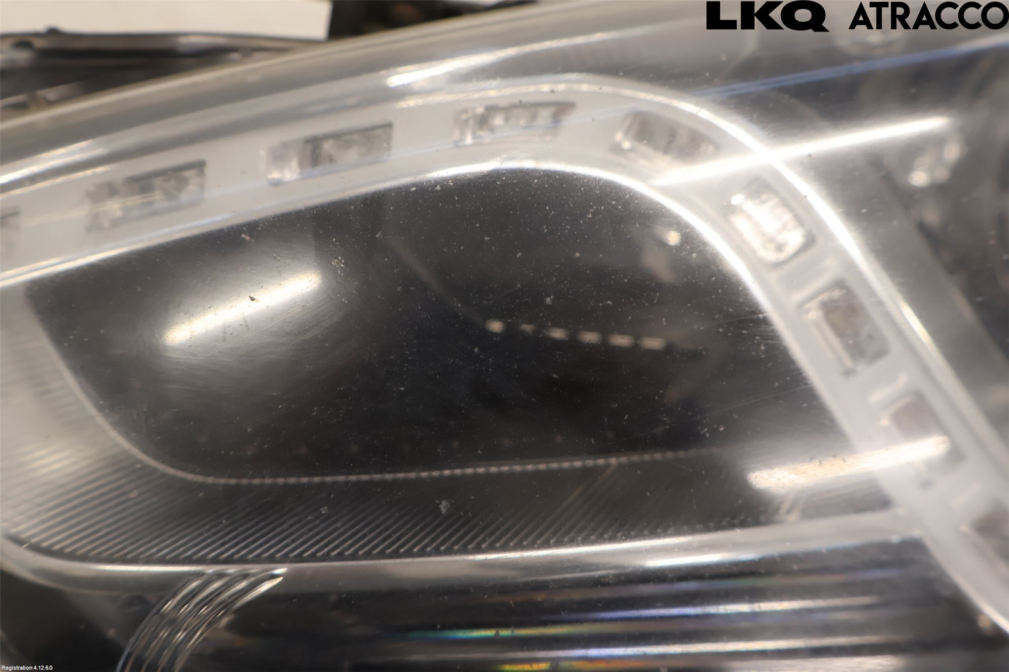 Hyundai i40 08-15 Frontlykt Venstre