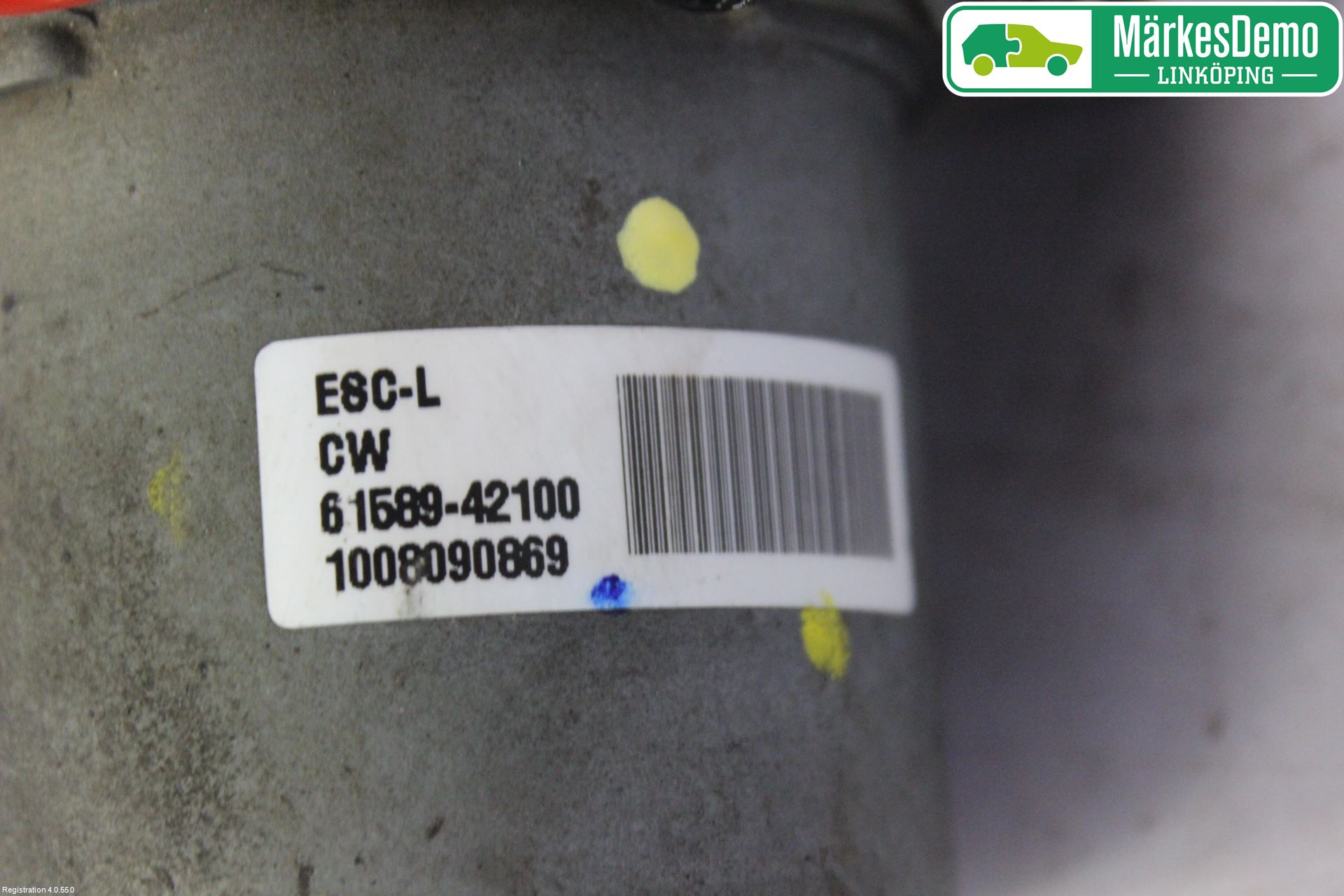 Hyundai ix20 Abs Hydraulikkaggregat