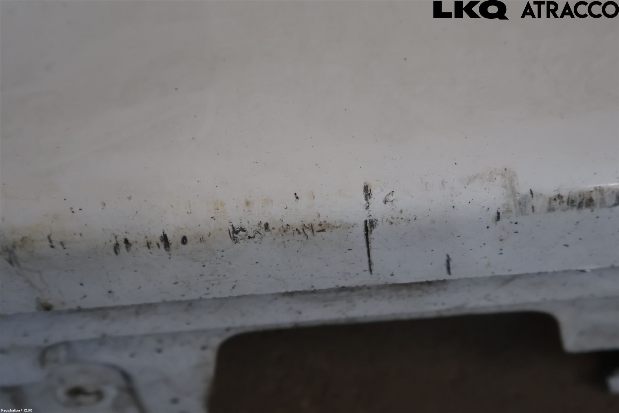 BMW 5 F10/F11/F18 09-17 Kanalskjørt Venstre