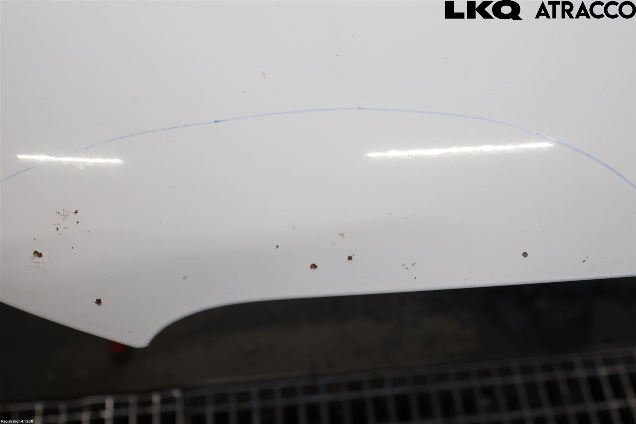 Audi A4/S4 08-11 Panser