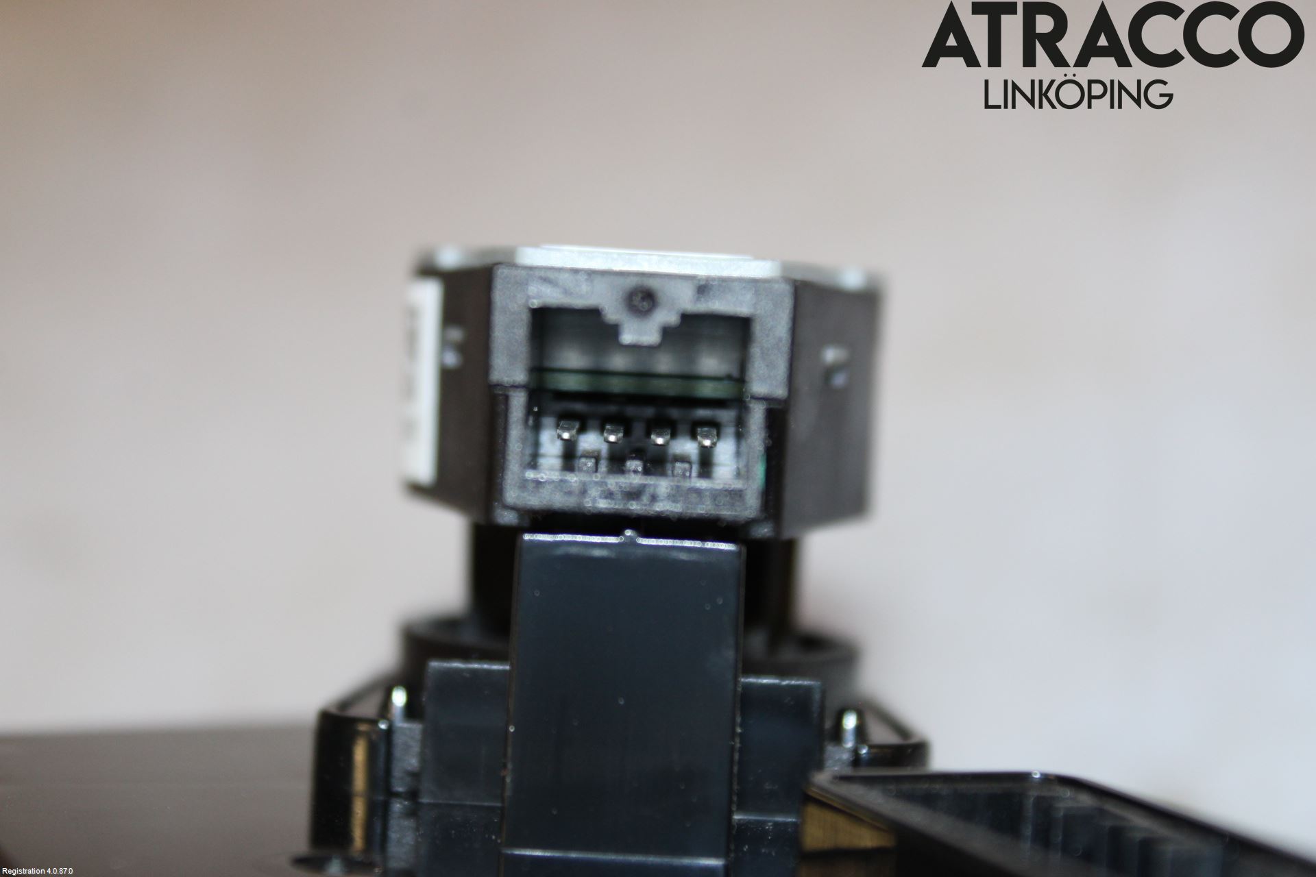 Kia OPTIMA 16-20 Varme Ac Betjening-Display