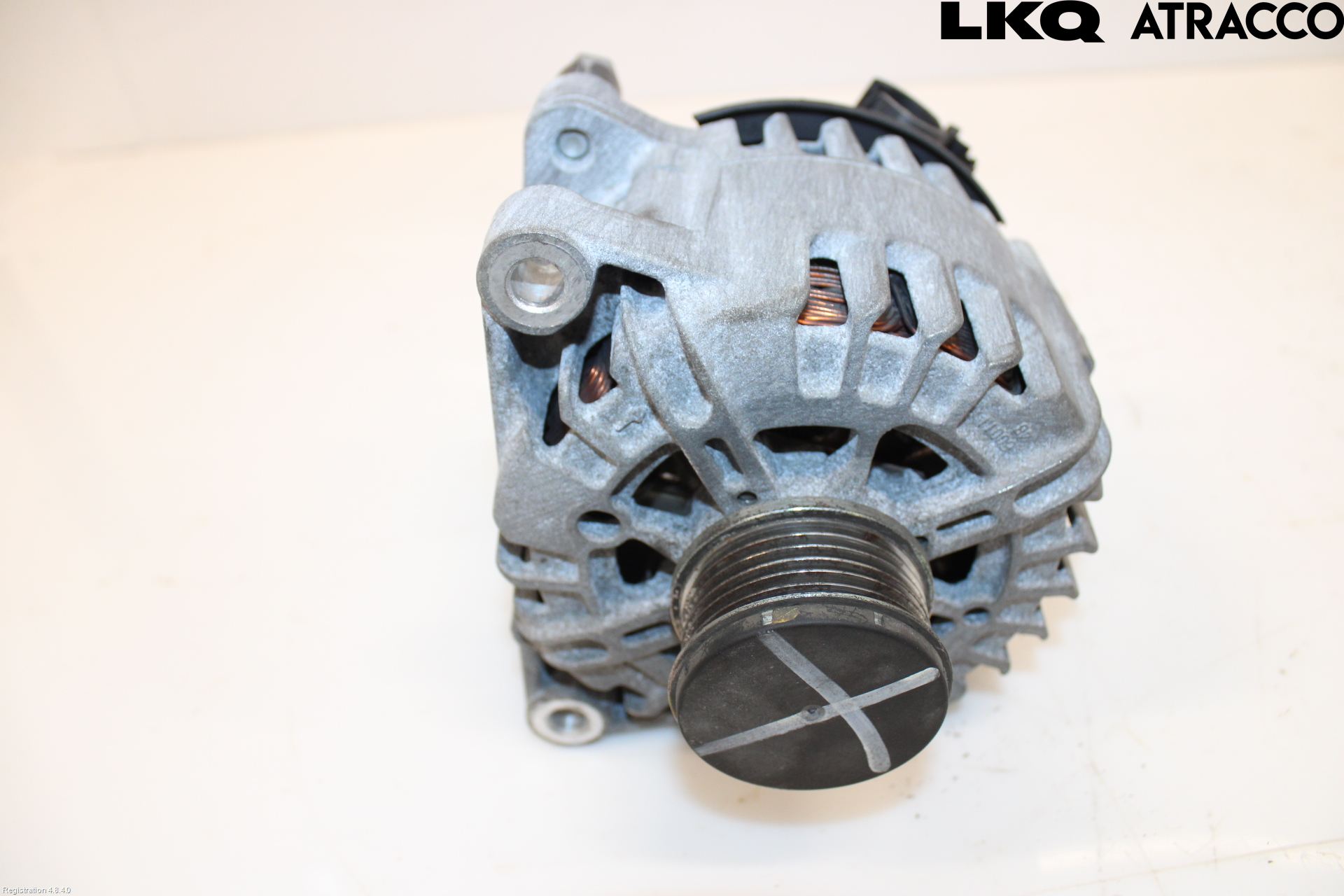 Toyota PROACE I 13-16 Dynamo