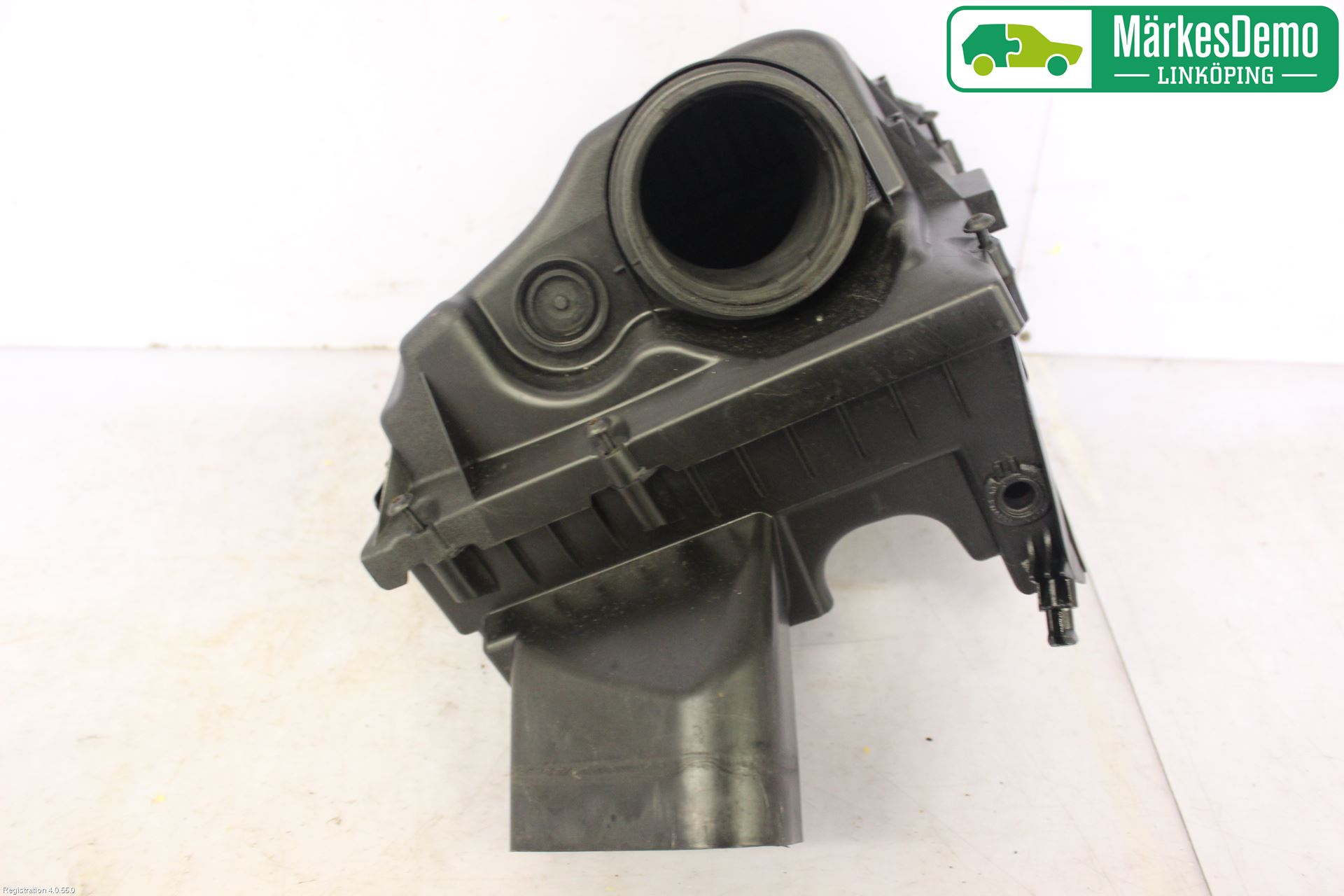 Saab 9-5 10-12 Luftfilter Boks