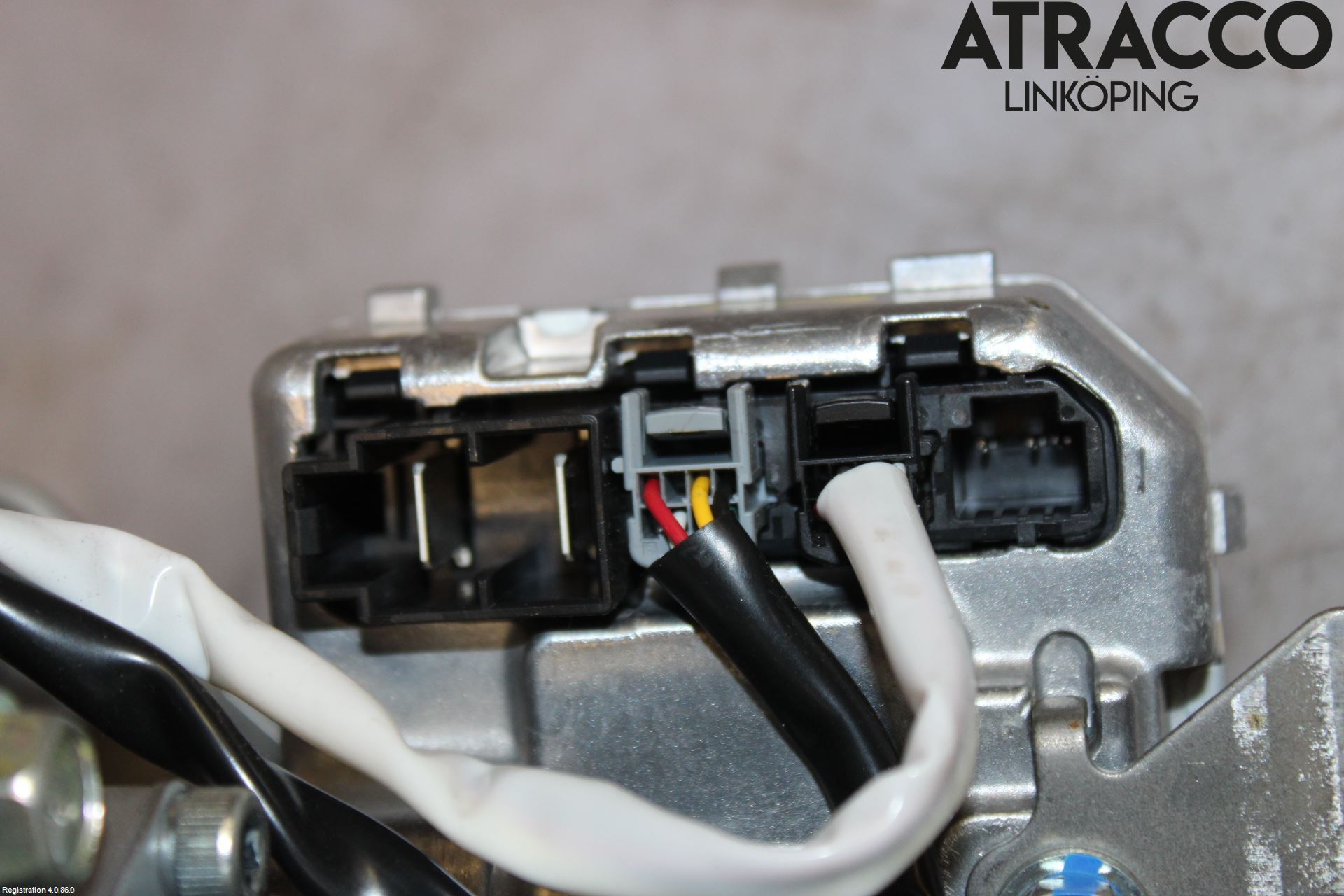 Nissan PULSAR Rattakselaggregat Innebygd Servo