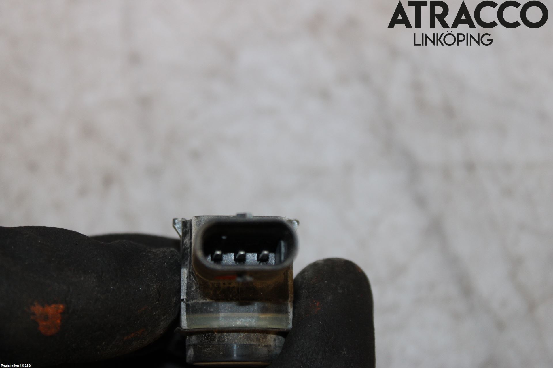 Ford FIESTA 09-12 Sensor Ryggesensor