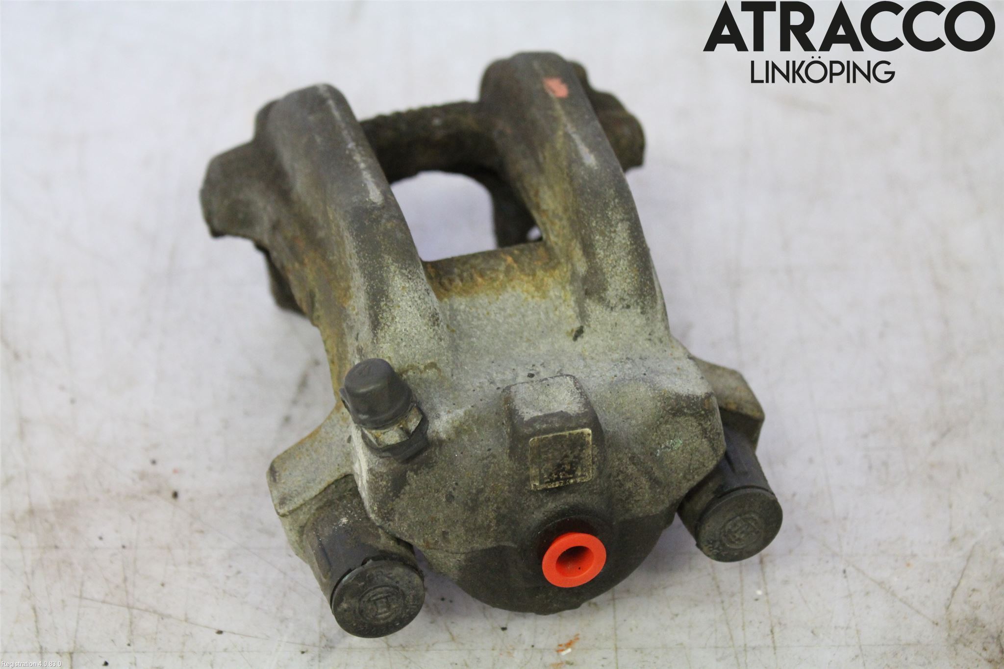 BMW 3 F30/F31/F80 12-19 Bremsecaliper Bak Venstre