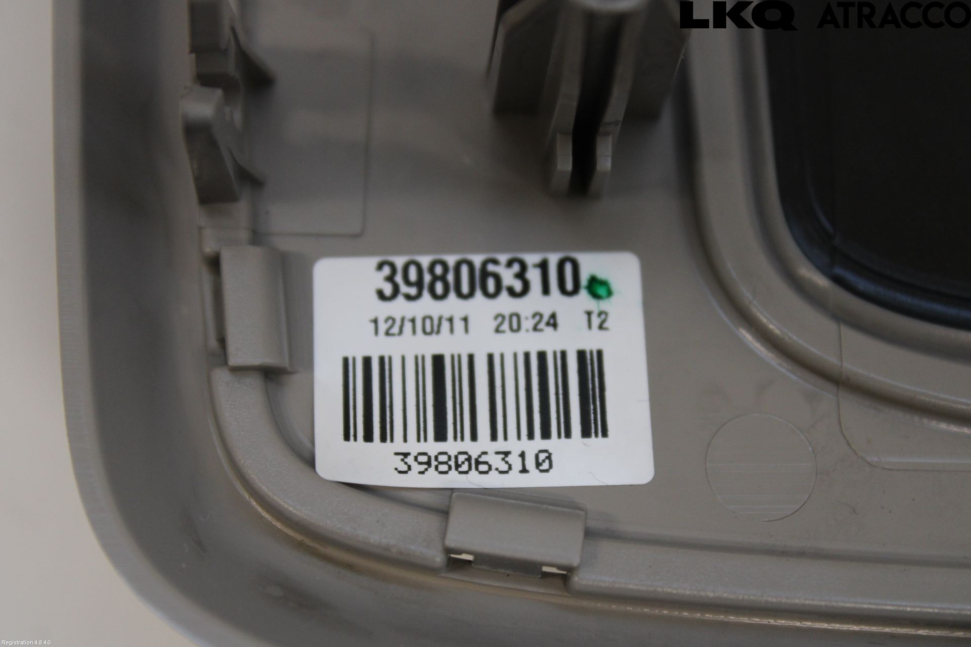 Volvo V70 08-13 Innr Taklys