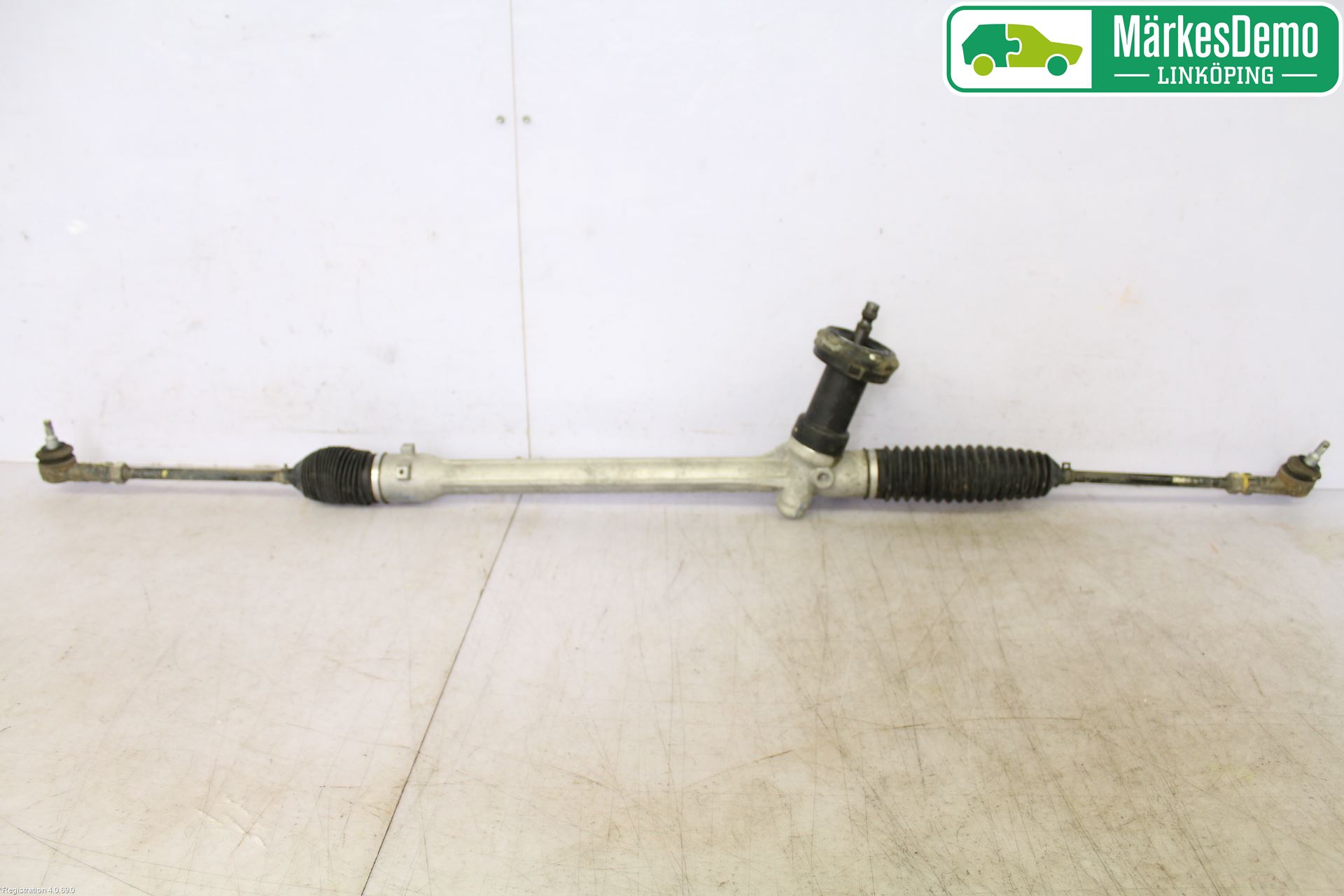 Hyundai i20 GB 15-20 Snekke - Tannstang